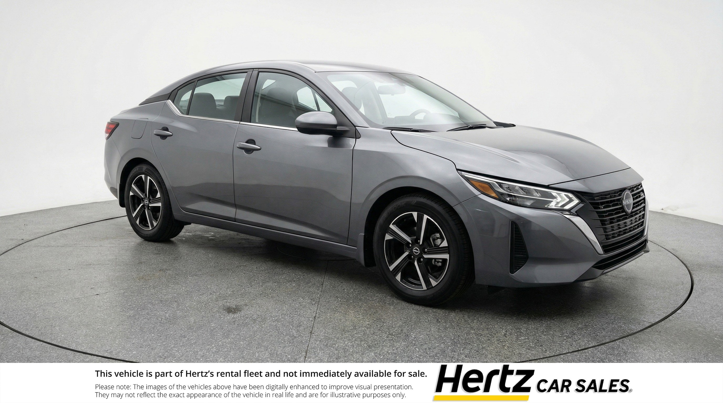 Thumbnail: 2025 Nissan Sentra - 1