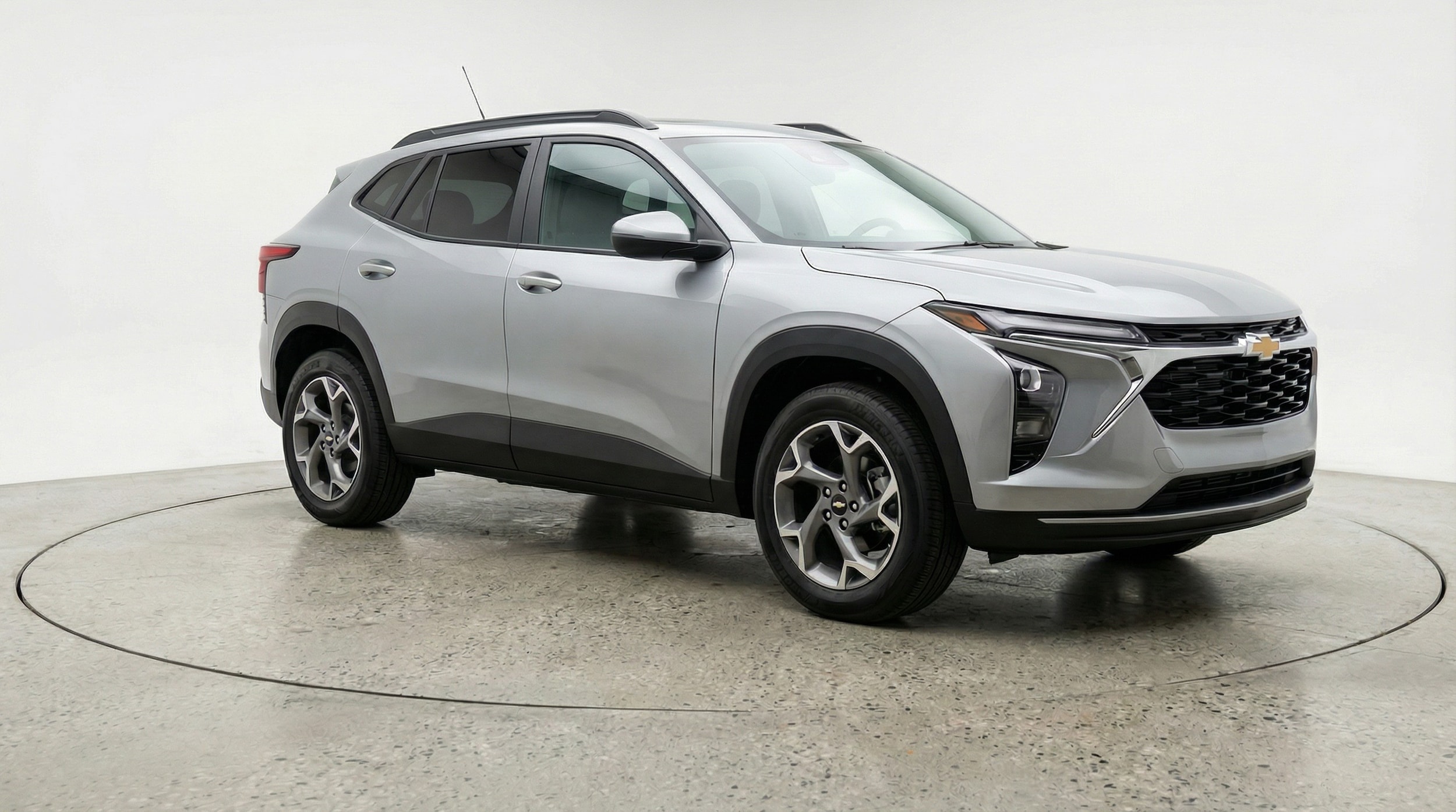 Thumbnail: 2025 Chevrolet Trax - 1