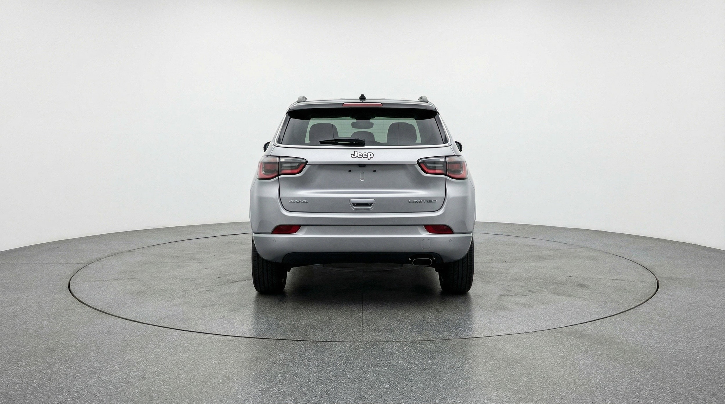 Thumbnail: 2025 Jeep Compass - 7