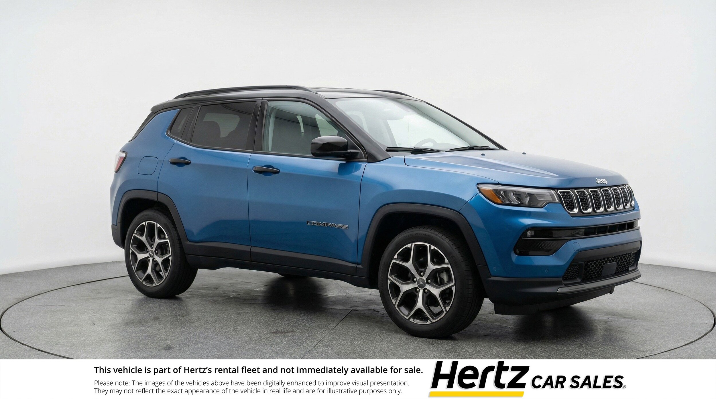 Thumbnail: 2025 Jeep Compass - 1