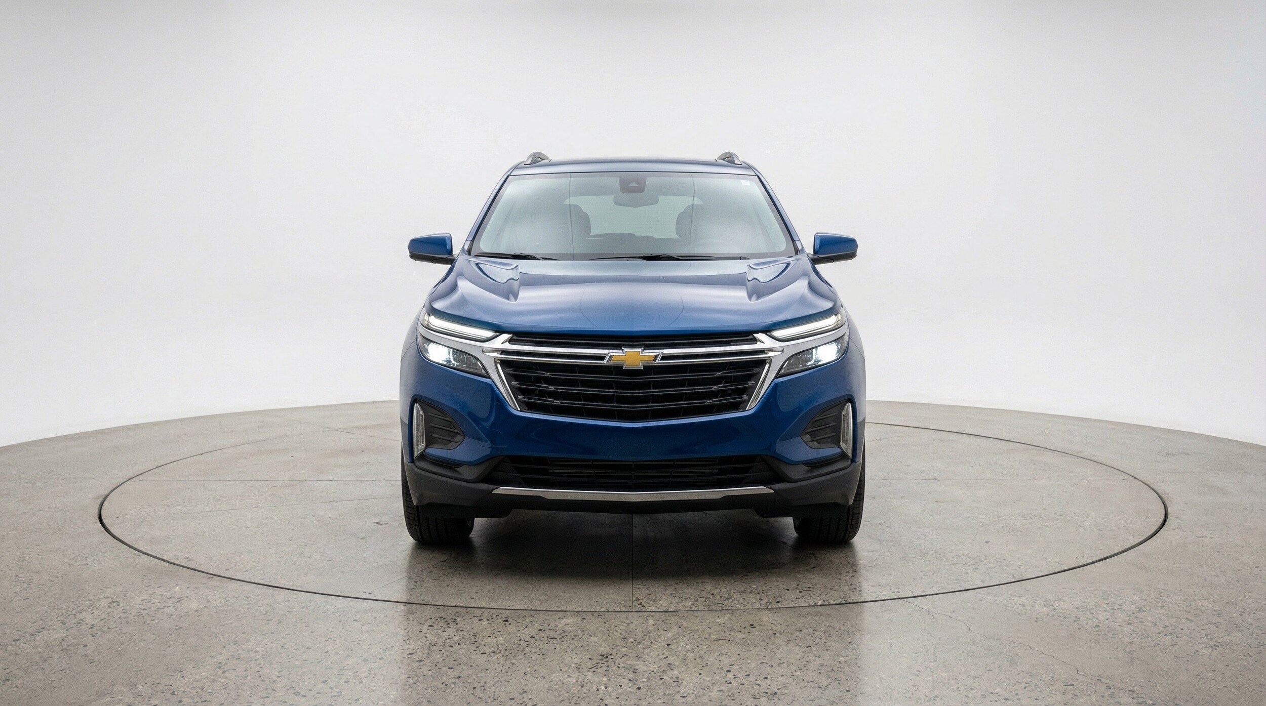 Thumbnail: 2025 Chevrolet Equinox - 2