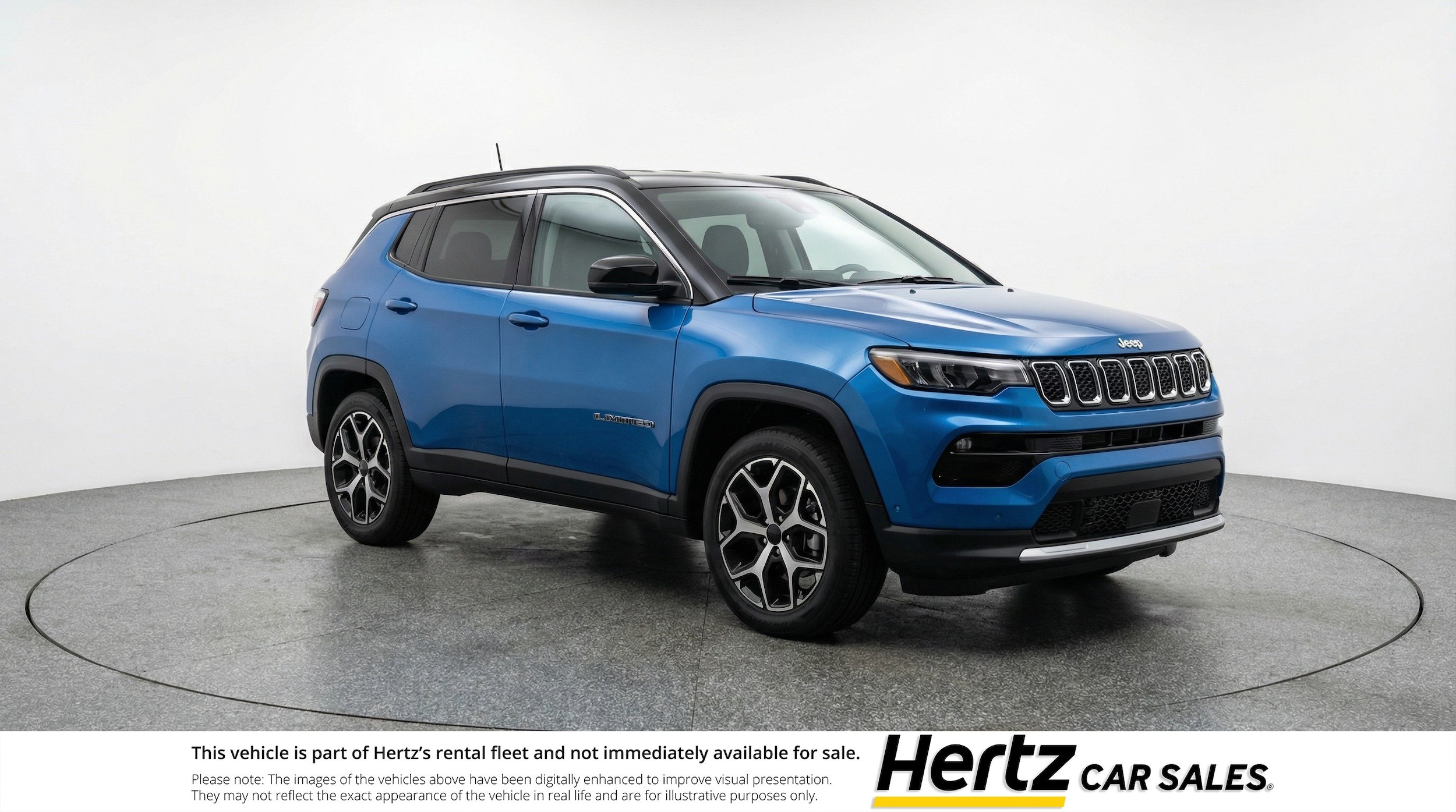 Thumbnail: 2025 Jeep Compass - 1