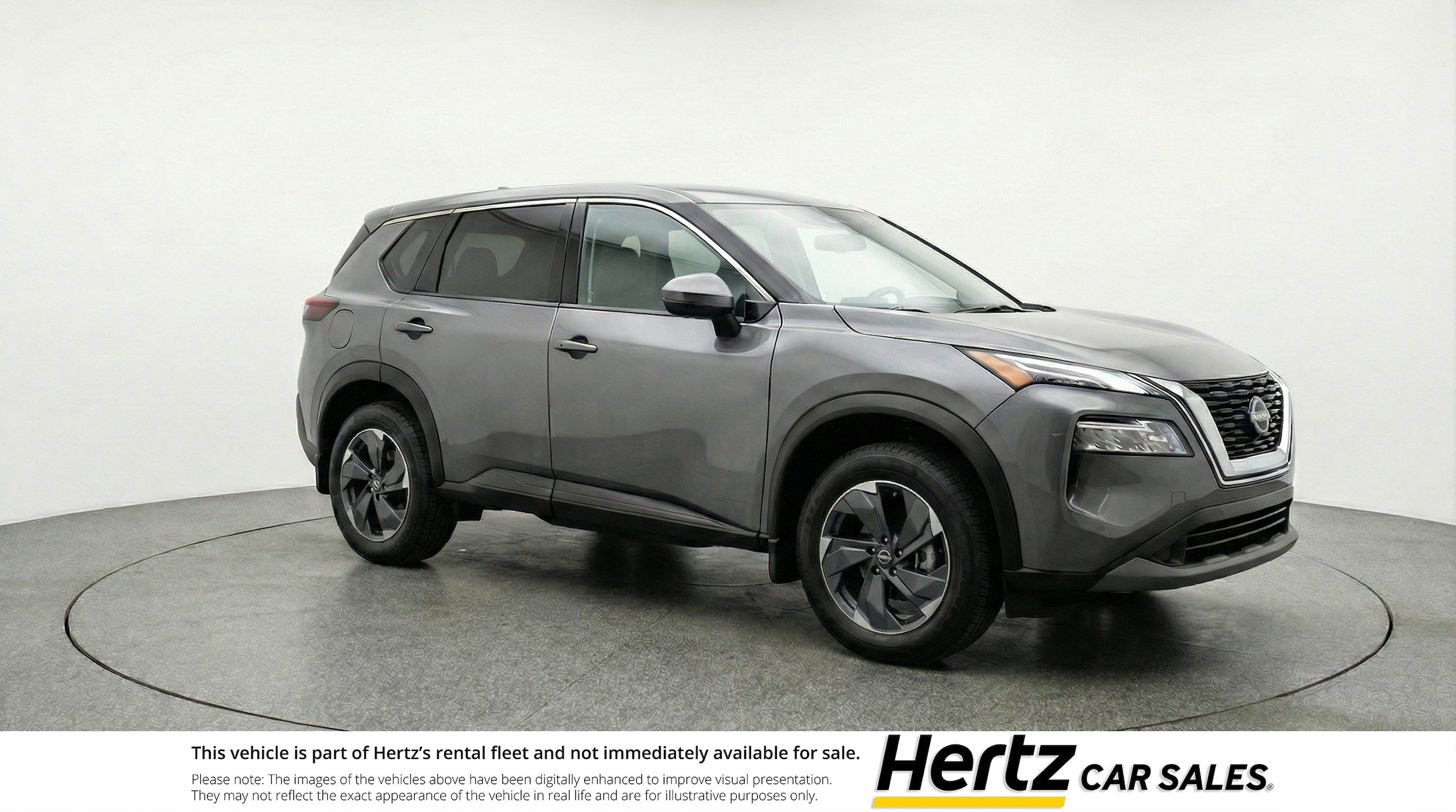 Thumbnail: 2025 Nissan Rogue - 1