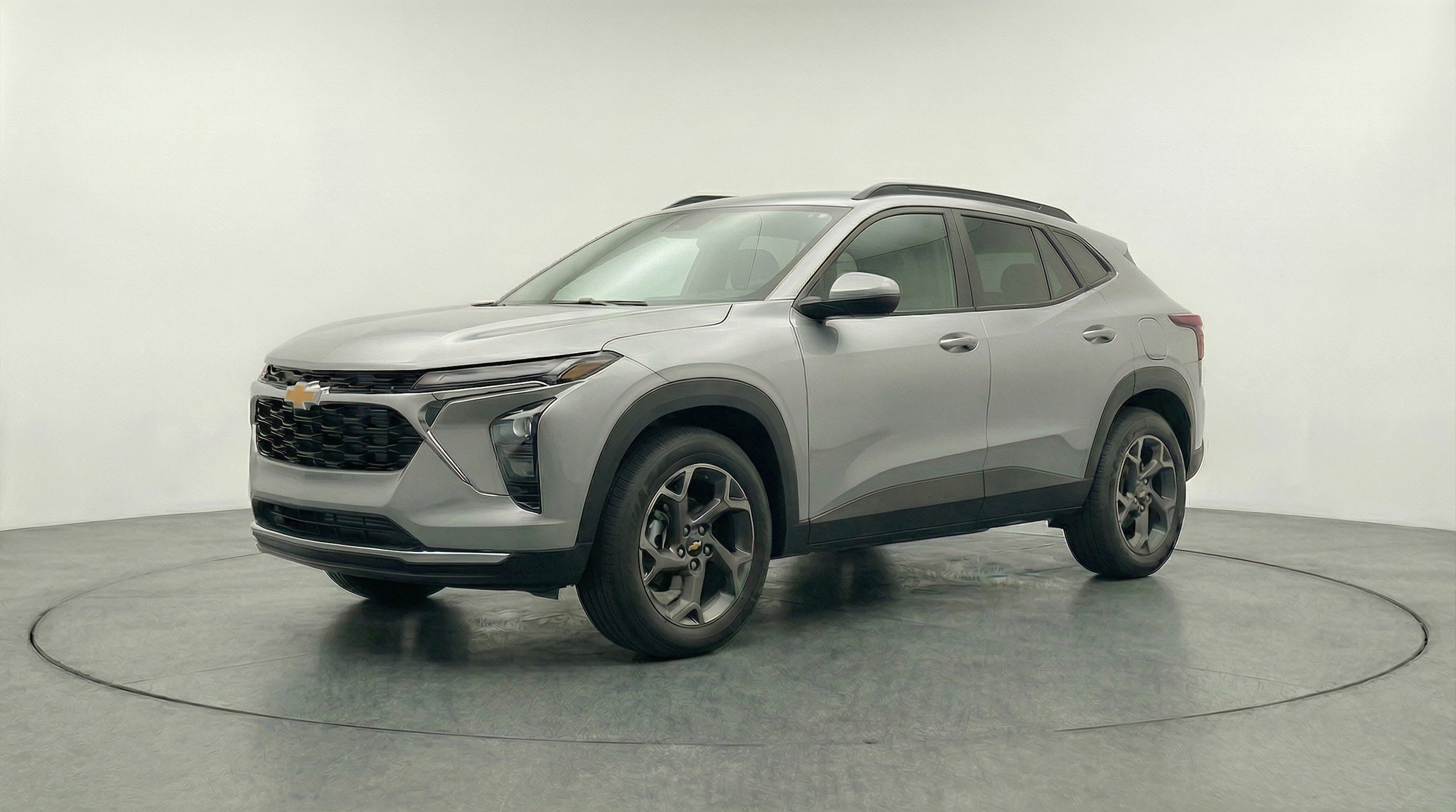 Thumbnail: 2025 Chevrolet Trax - 3