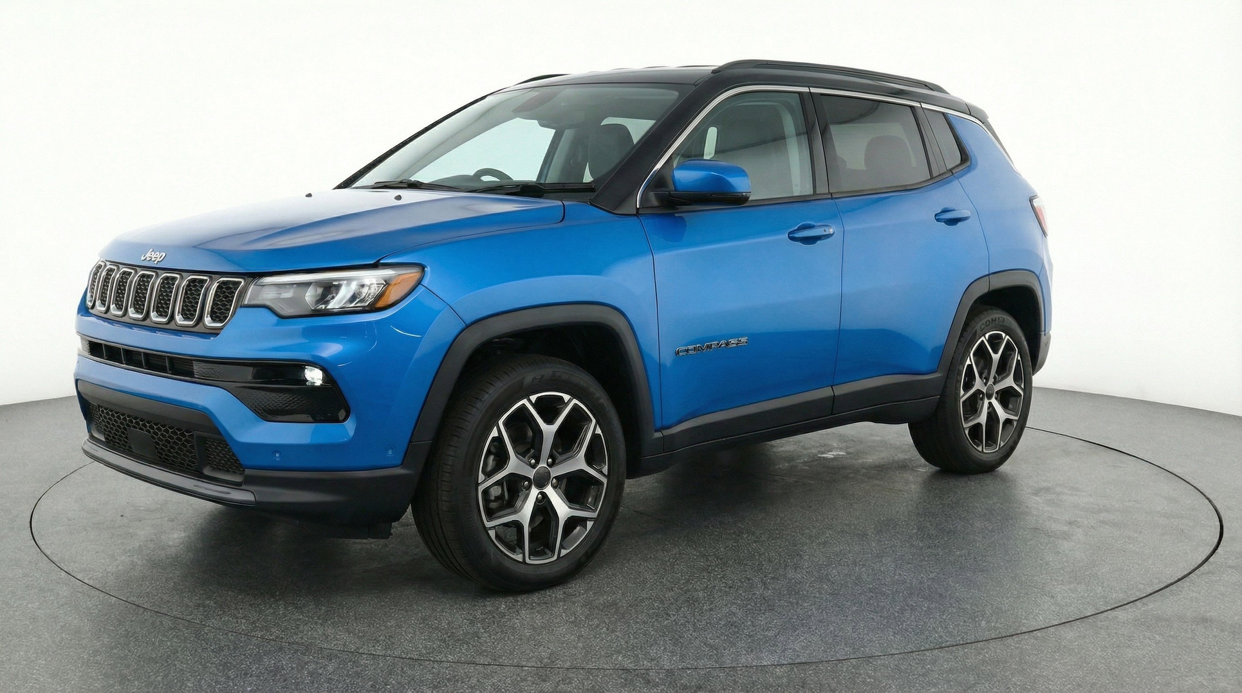 Thumbnail: 2025 Jeep Compass - 3