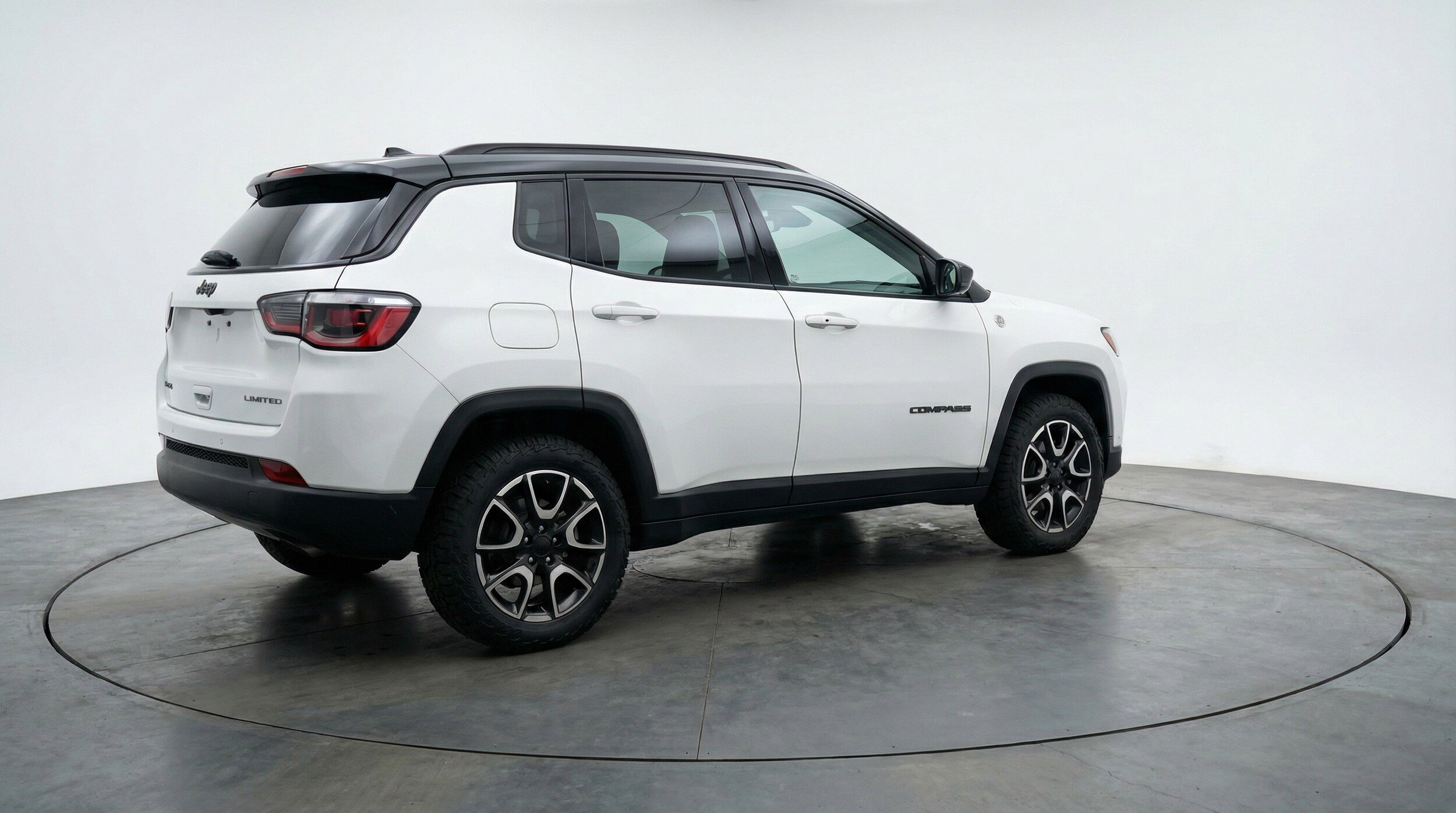 Thumbnail: 2025 Jeep Compass - 9