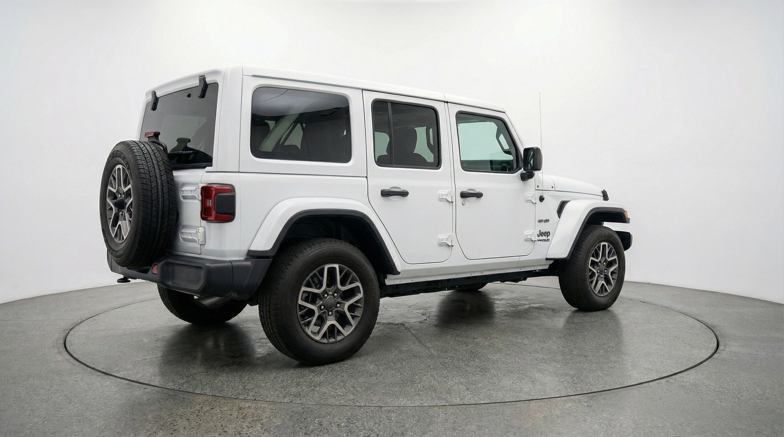 Thumbnail: 2025 Jeep Wrangler - 9