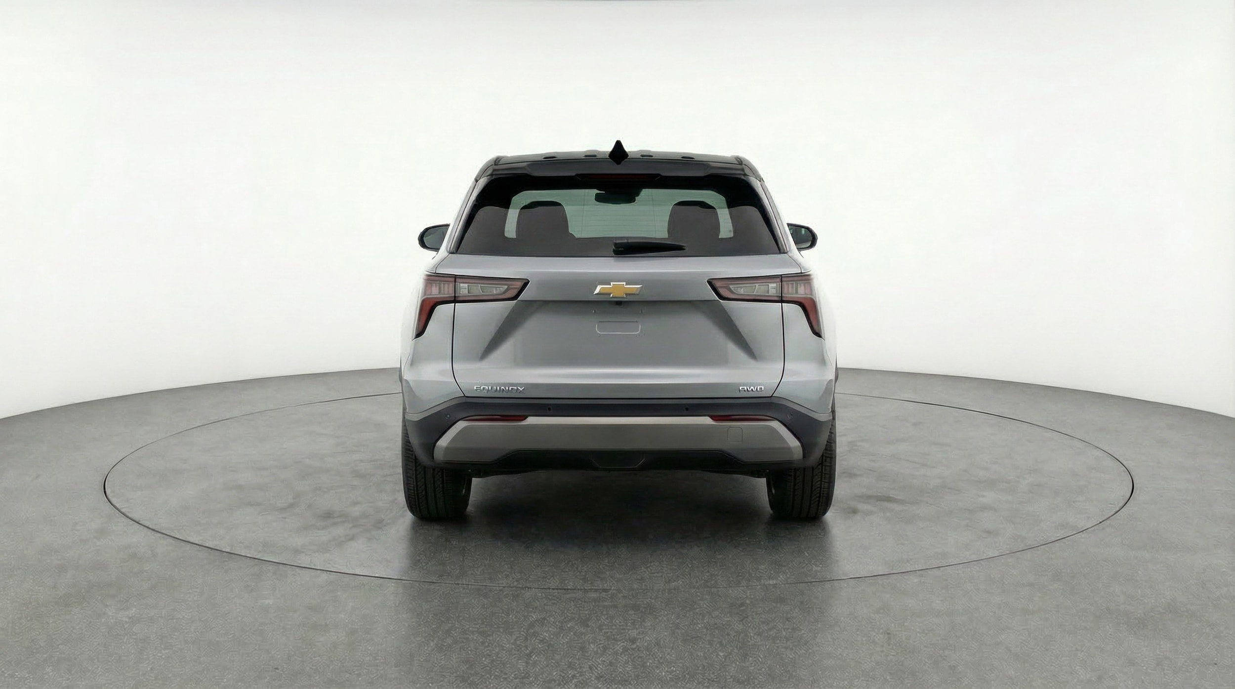 Thumbnail: 2025 Chevrolet Equinox - 7