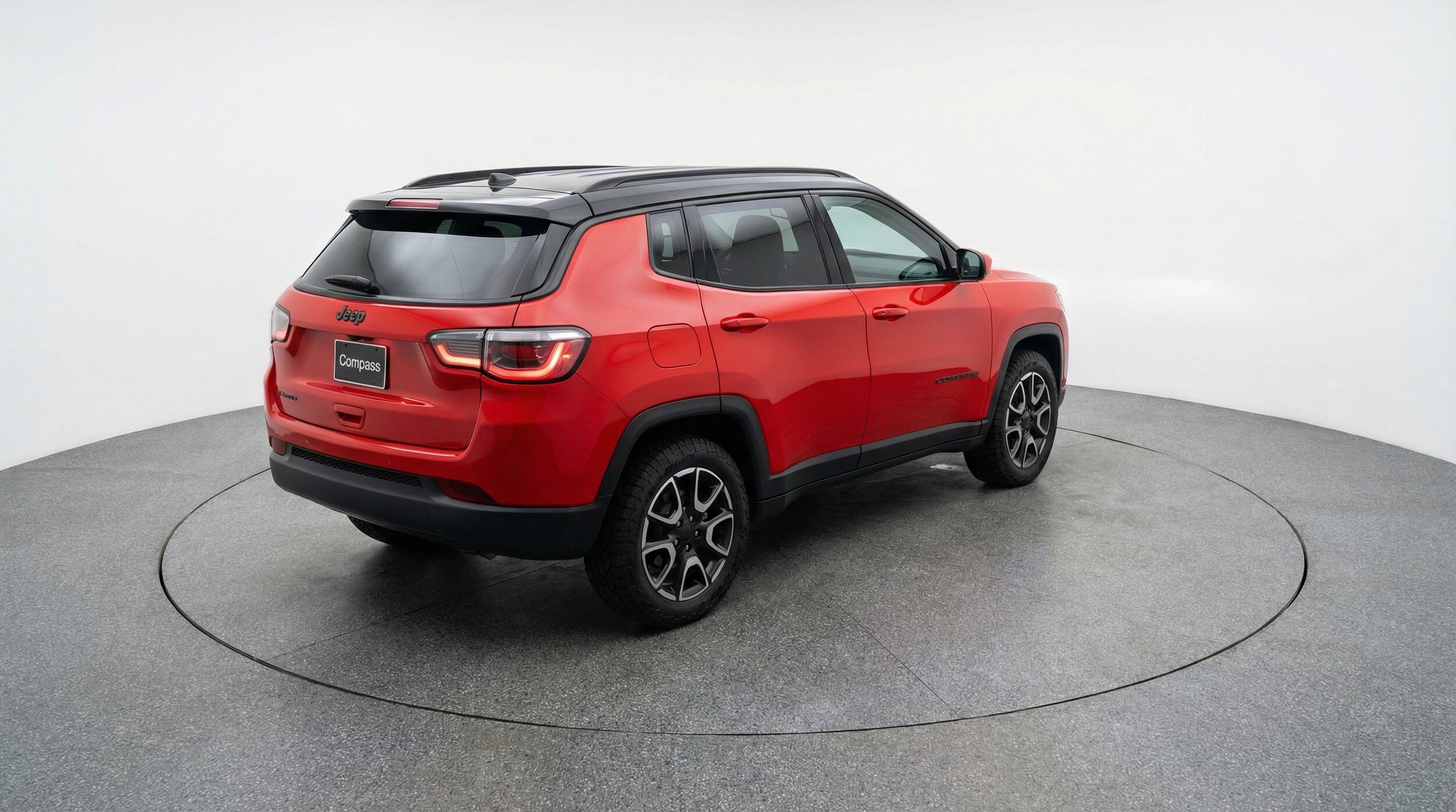 Thumbnail: 2025 Jeep Compass - 9
