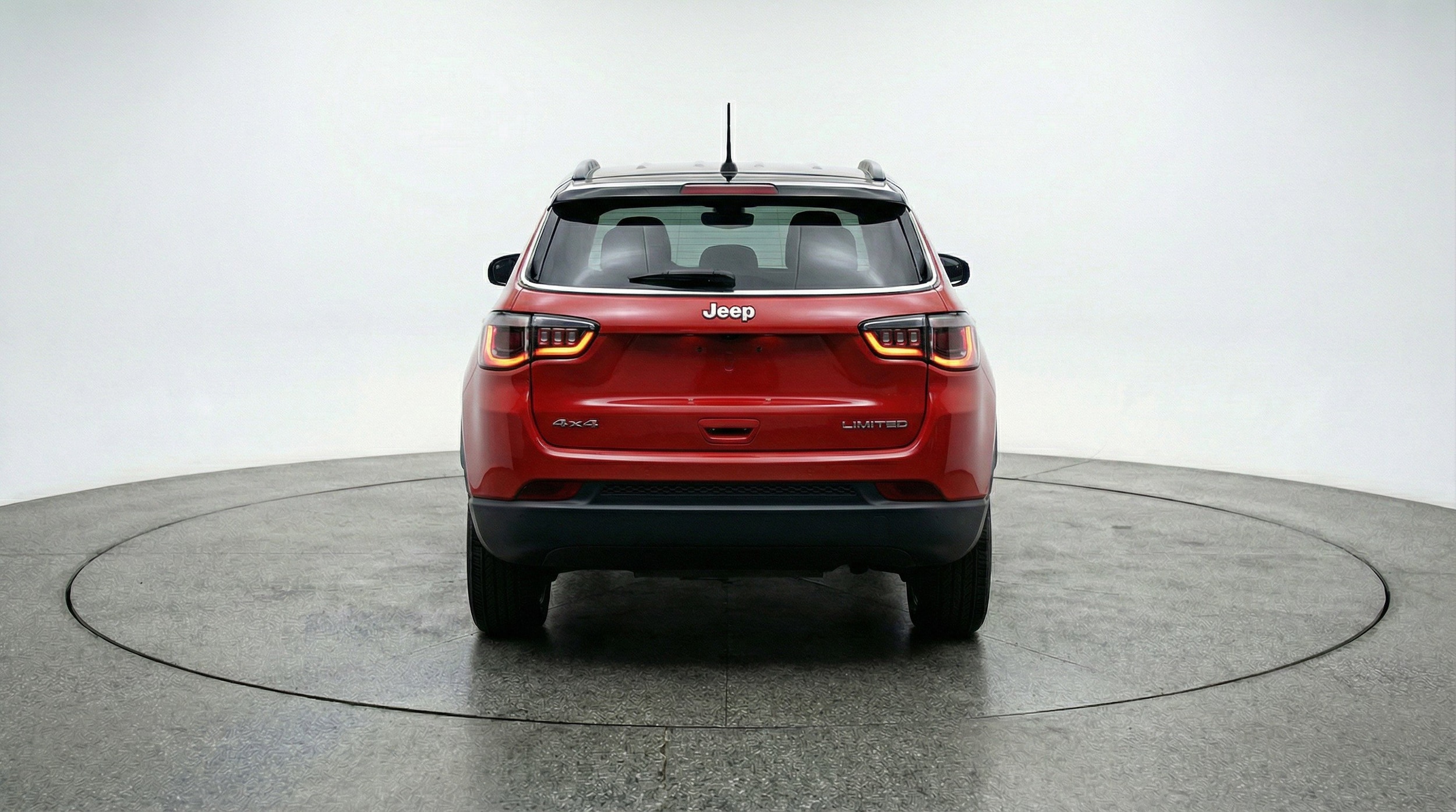 Thumbnail: 2025 Jeep Compass - 7