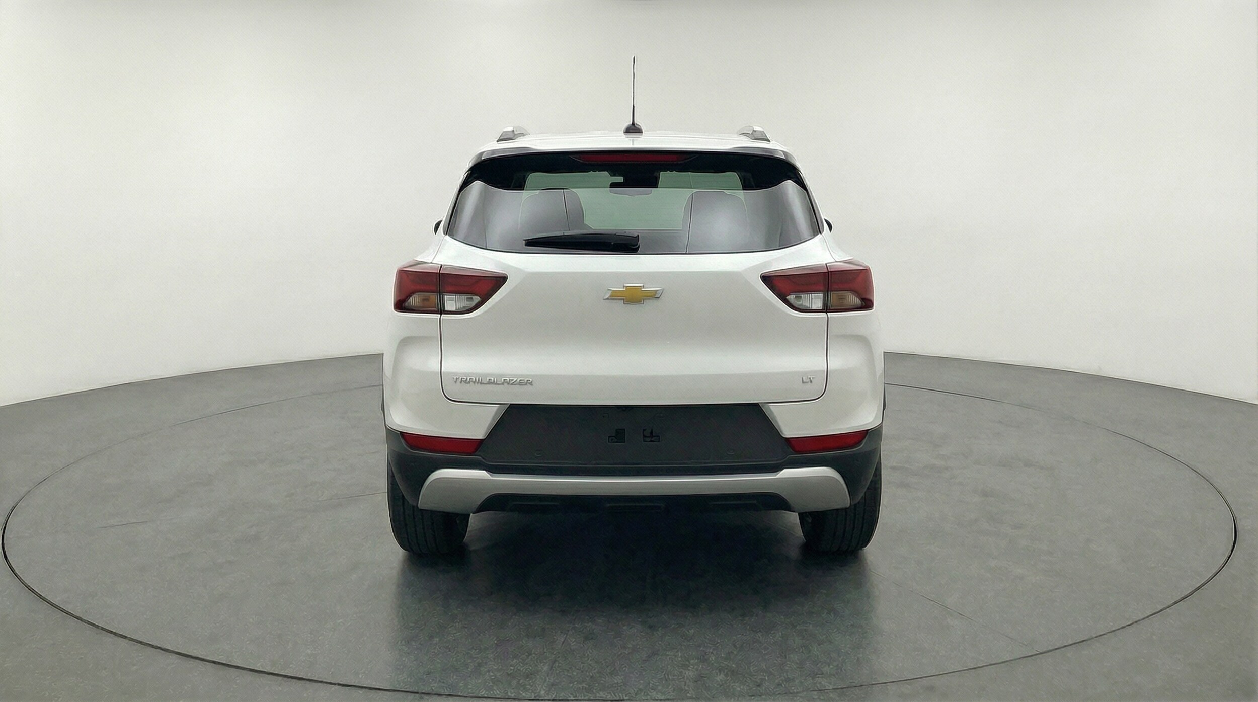 Thumbnail: 2025 Chevrolet TrailBlazer - 6