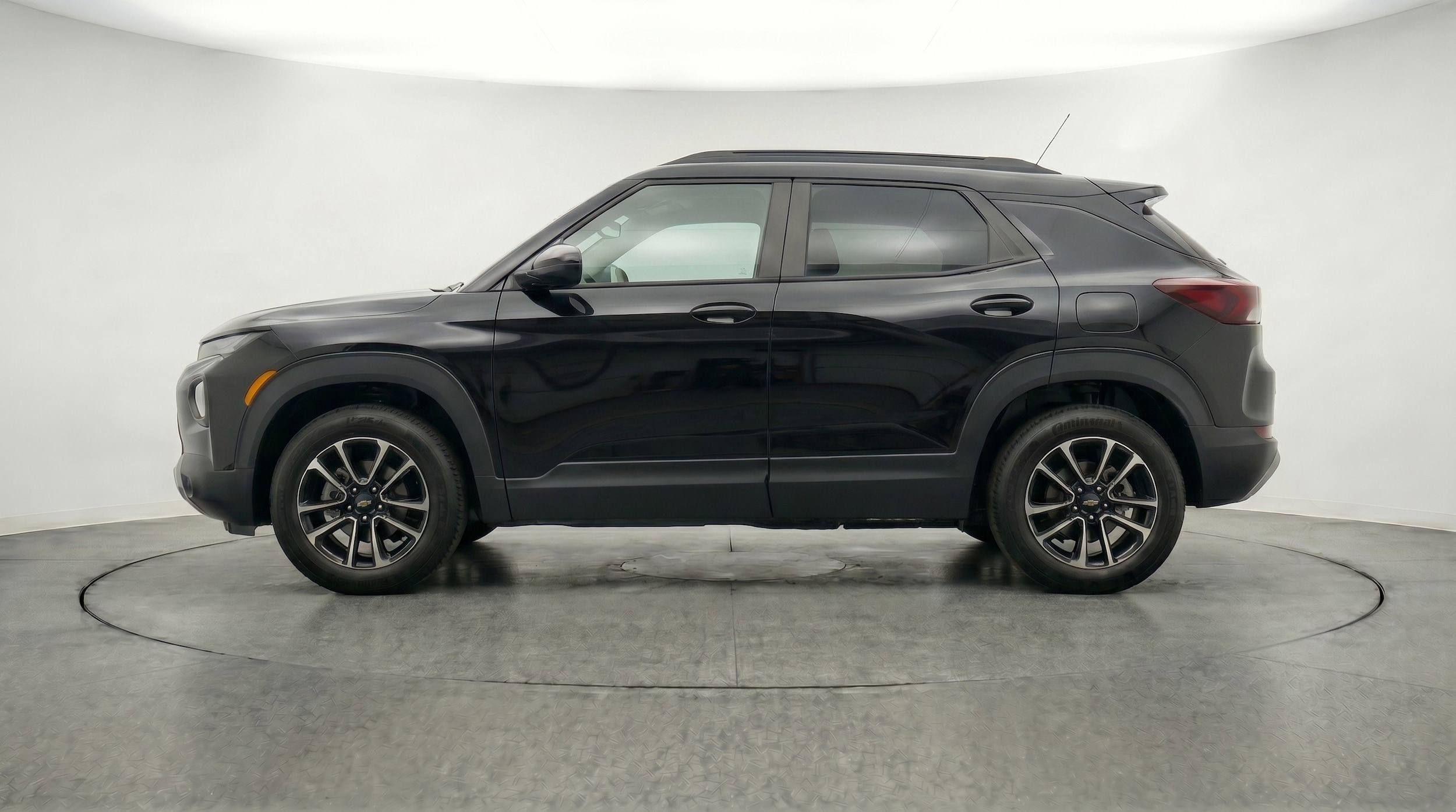 Thumbnail: 2025 Chevrolet TrailBlazer - 5