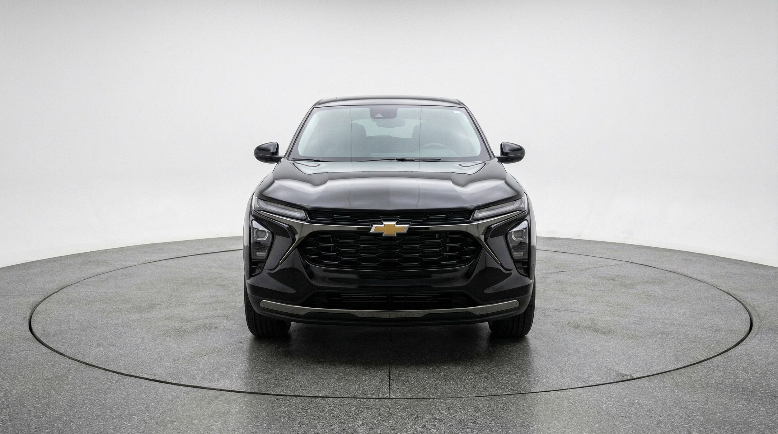 Thumbnail: 2025 Chevrolet TrailBlazer - 2