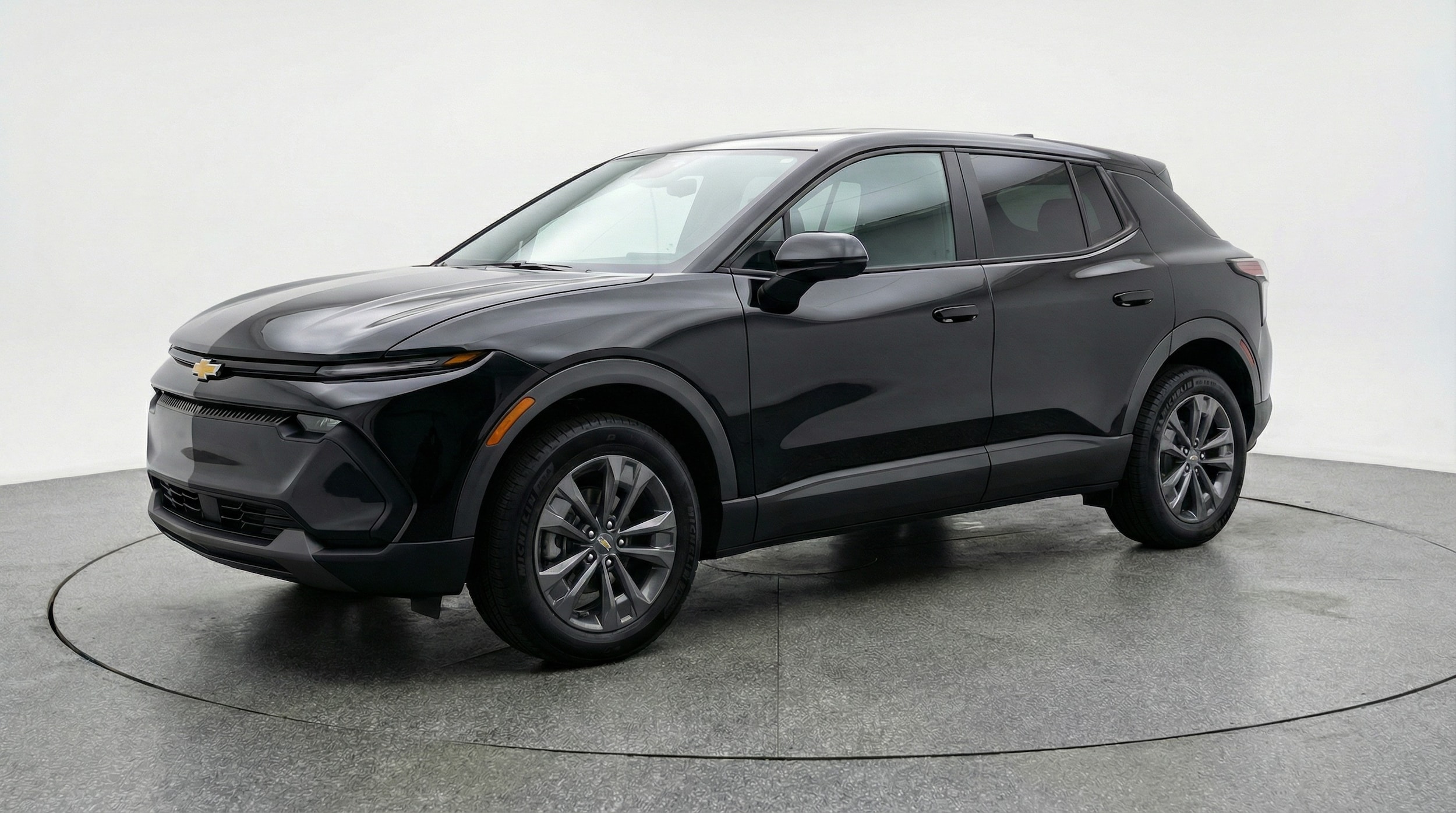 Thumbnail: 2025 Chevrolet Equinox - 3