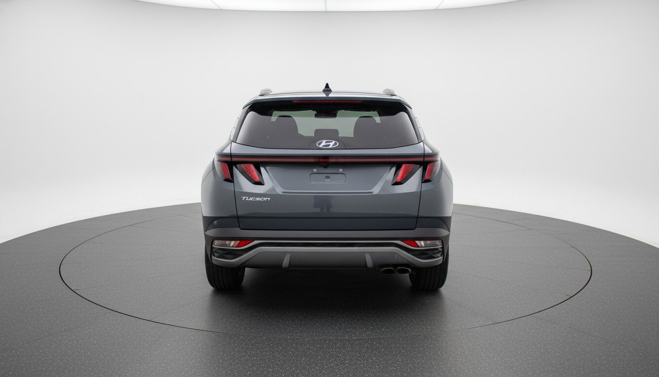 Thumbnail: 2025 Hyundai Tucson - 7