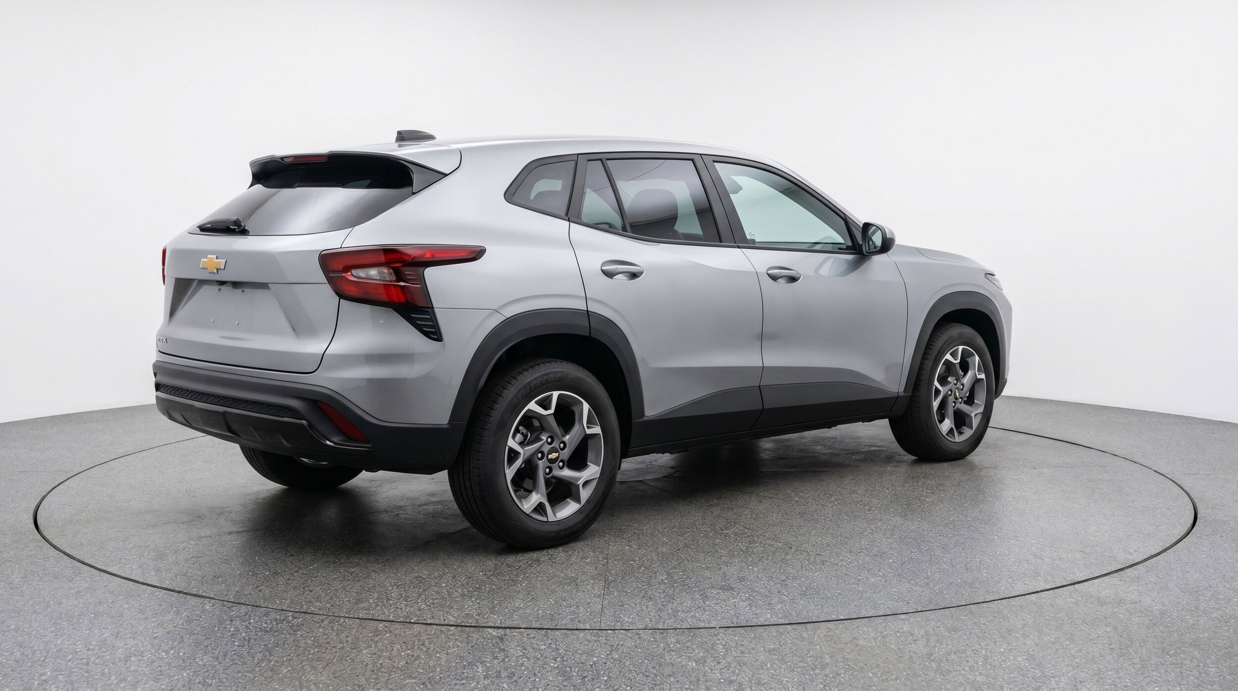 Thumbnail: 2025 Chevrolet Trax - 9