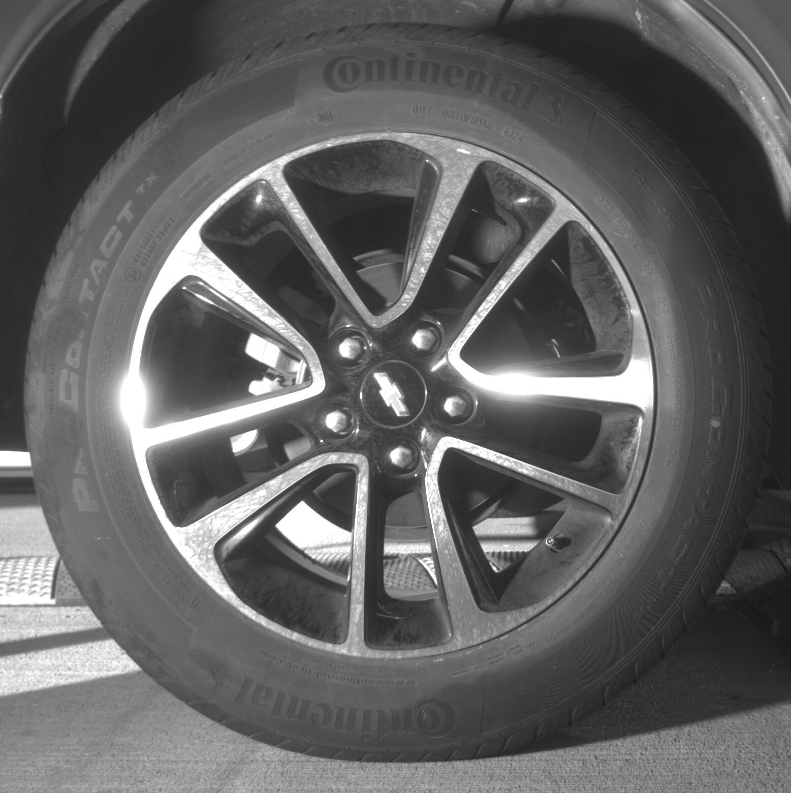 Thumbnail: 2025 Chevrolet TrailBlazer - 12