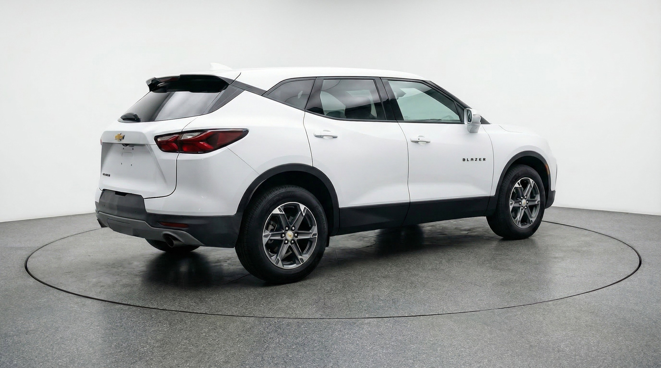 Thumbnail: 2025 Chevrolet Blazer - 9