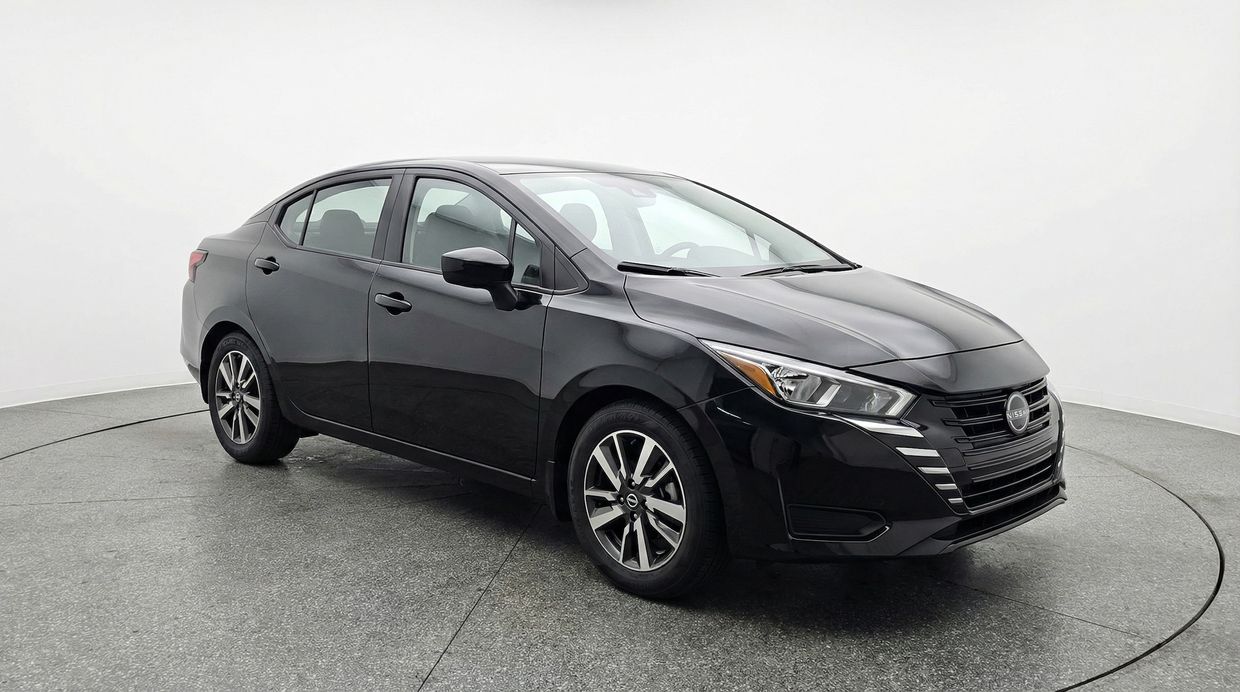 Thumbnail: 2025 Nissan Versa - 1