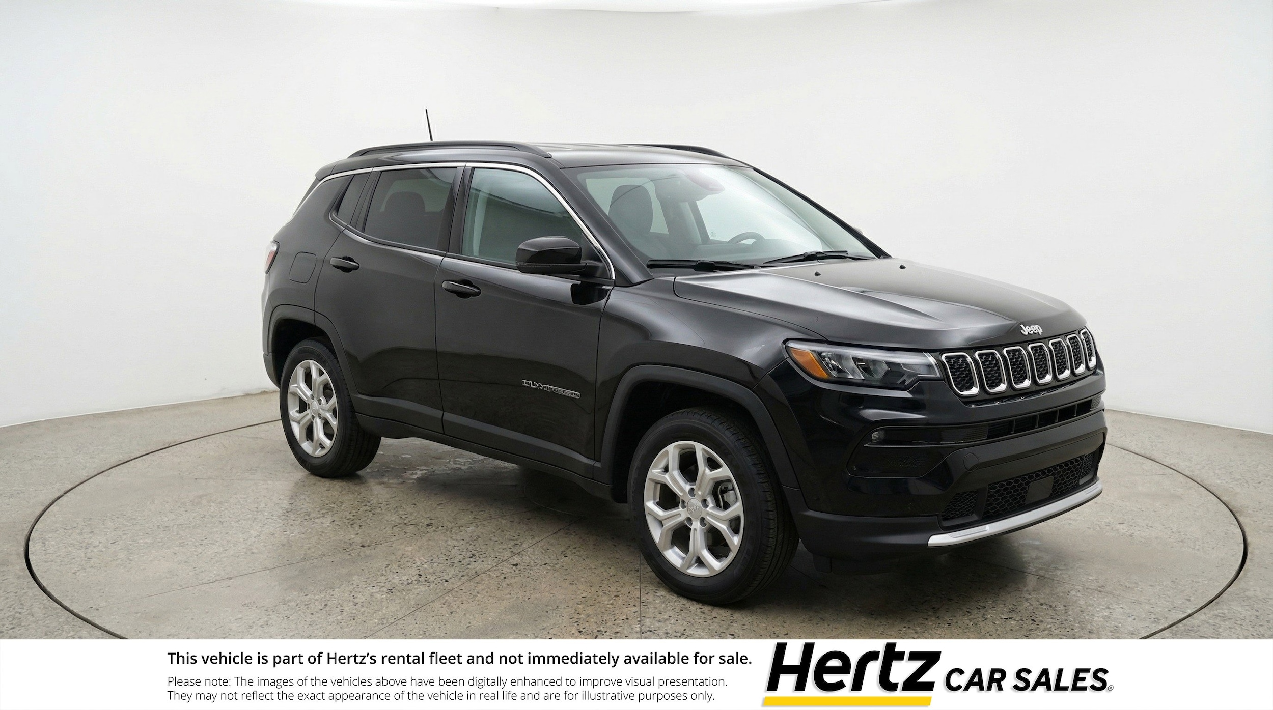 Thumbnail: 2025 Jeep Compass - 1