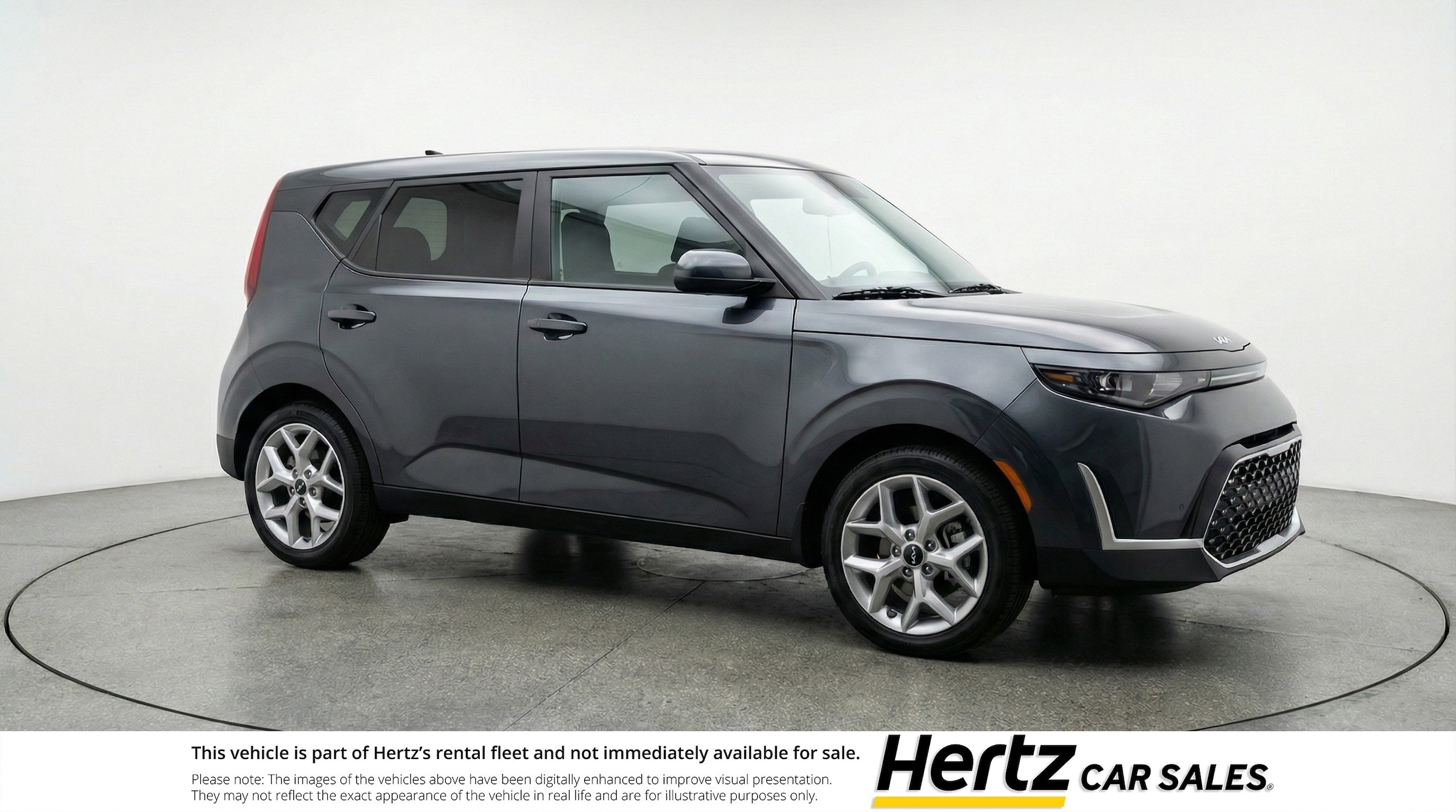 Thumbnail: 2025 Kia Soul - 1