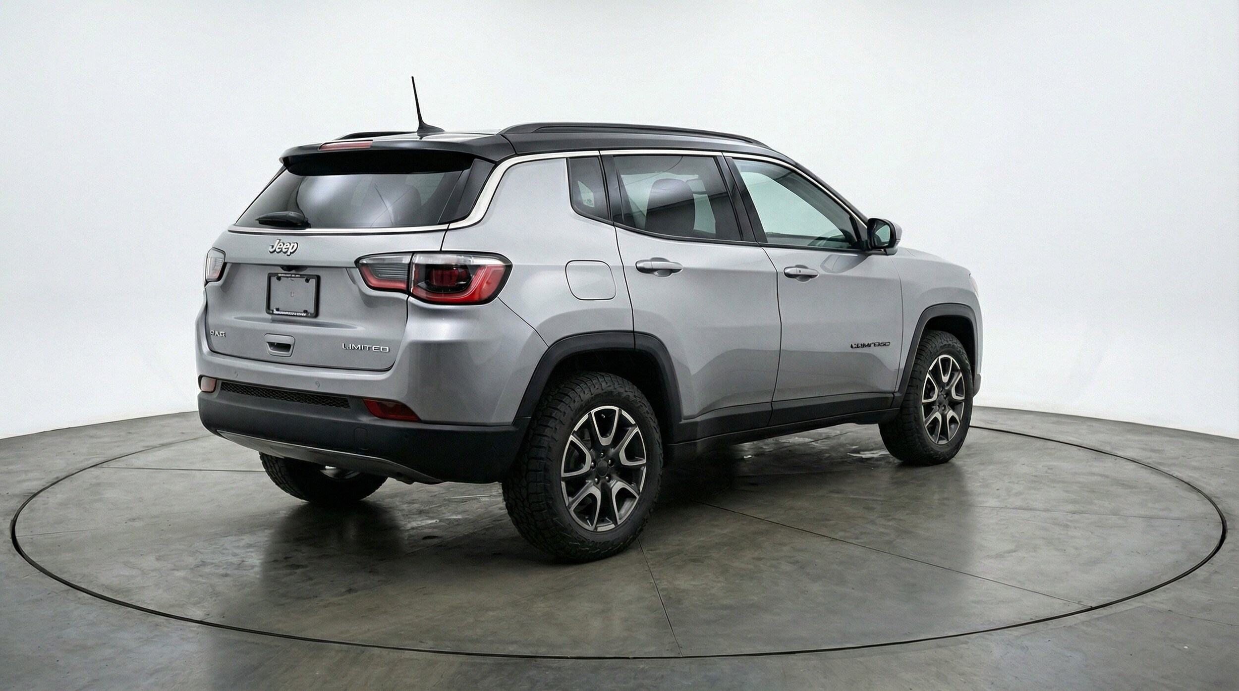 Thumbnail: 2025 Jeep Compass - 9