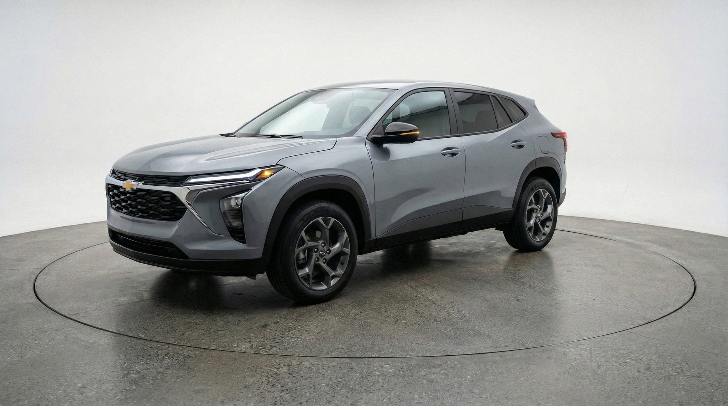 Thumbnail: 2025 Chevrolet Trax - 3