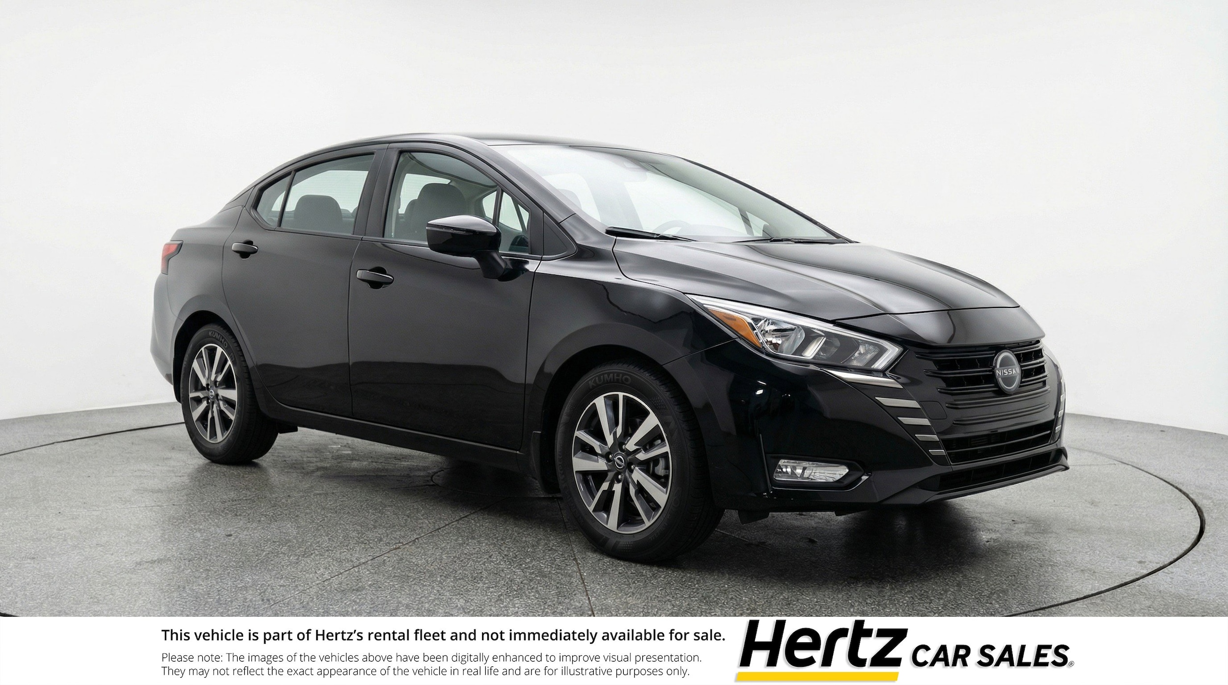 Thumbnail: 2025 Nissan Versa - 1