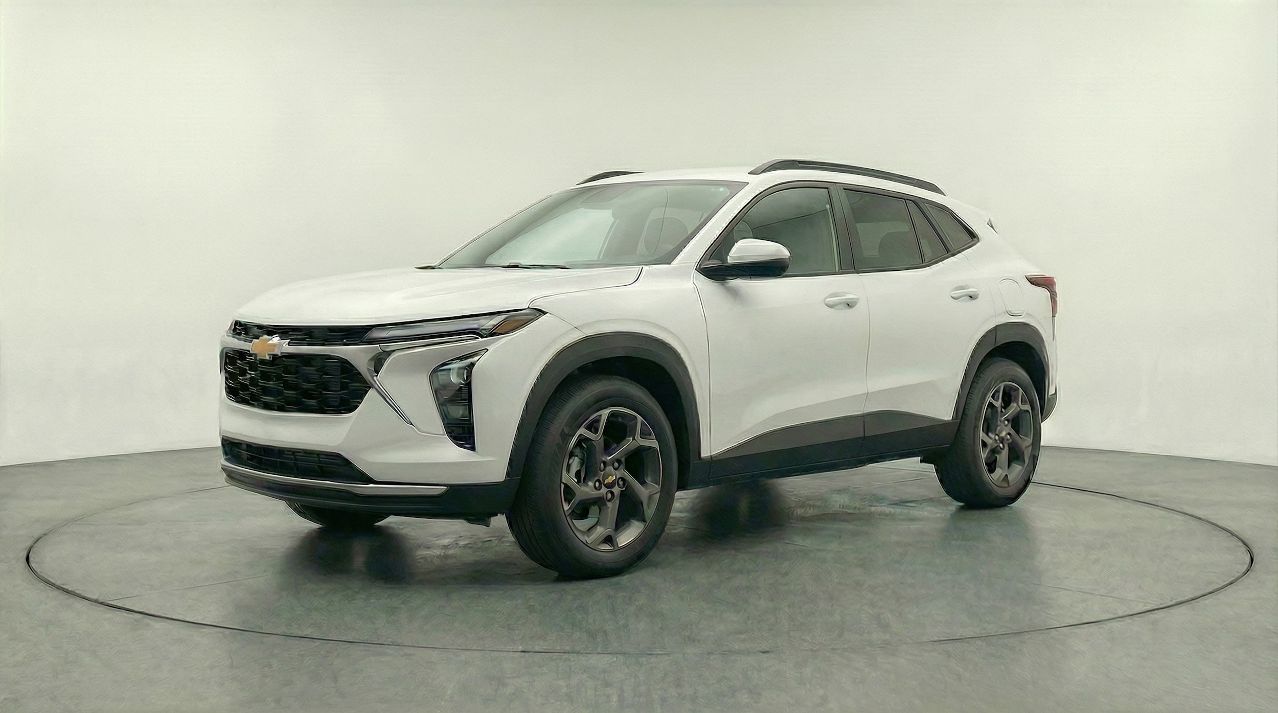 Thumbnail: 2025 Chevrolet Trax - 3