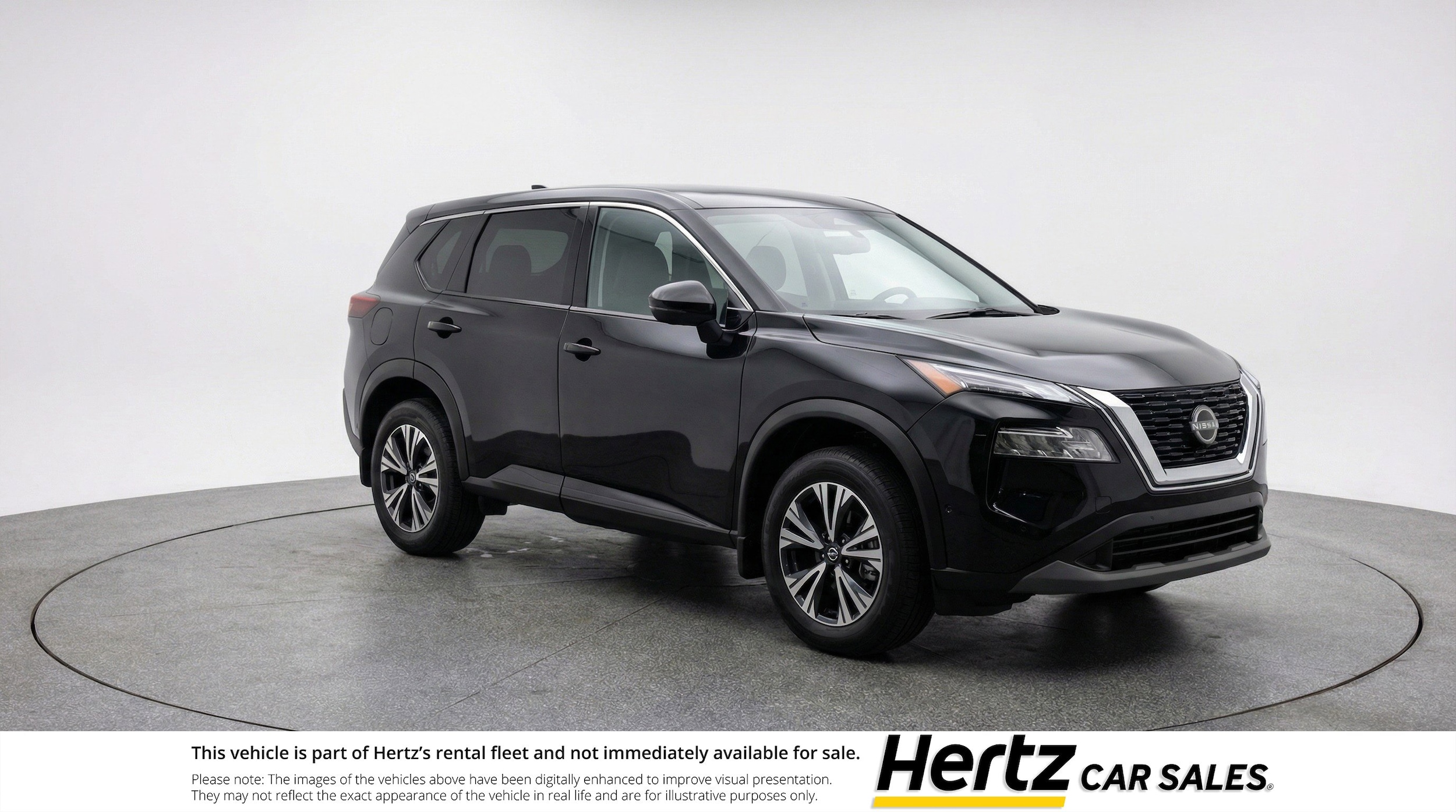 Thumbnail: 2025 Nissan Rogue - 1