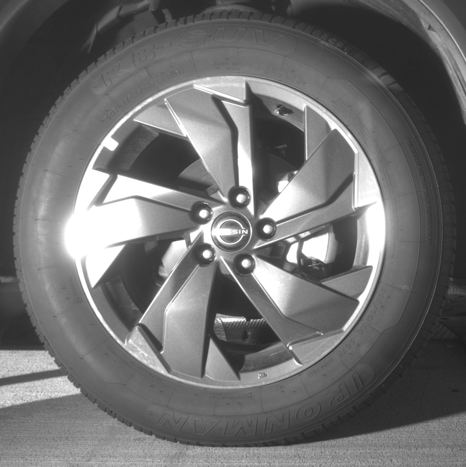 Thumbnail: 2025 Nissan Rogue - 10