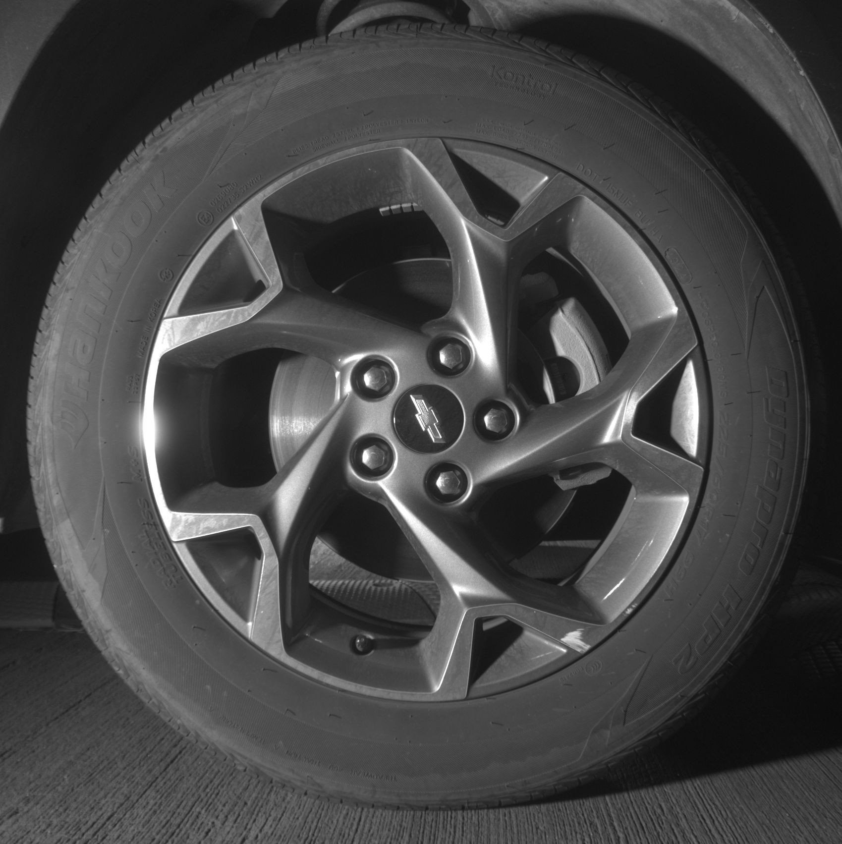 Thumbnail: 2025 Chevrolet Trax - 13