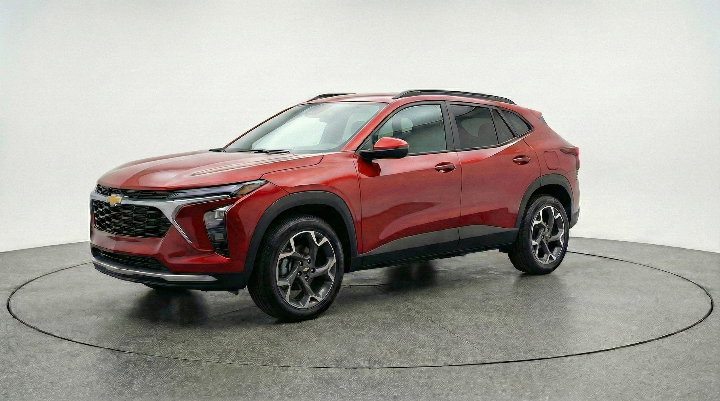 Thumbnail: 2025 Chevrolet Trax - 3