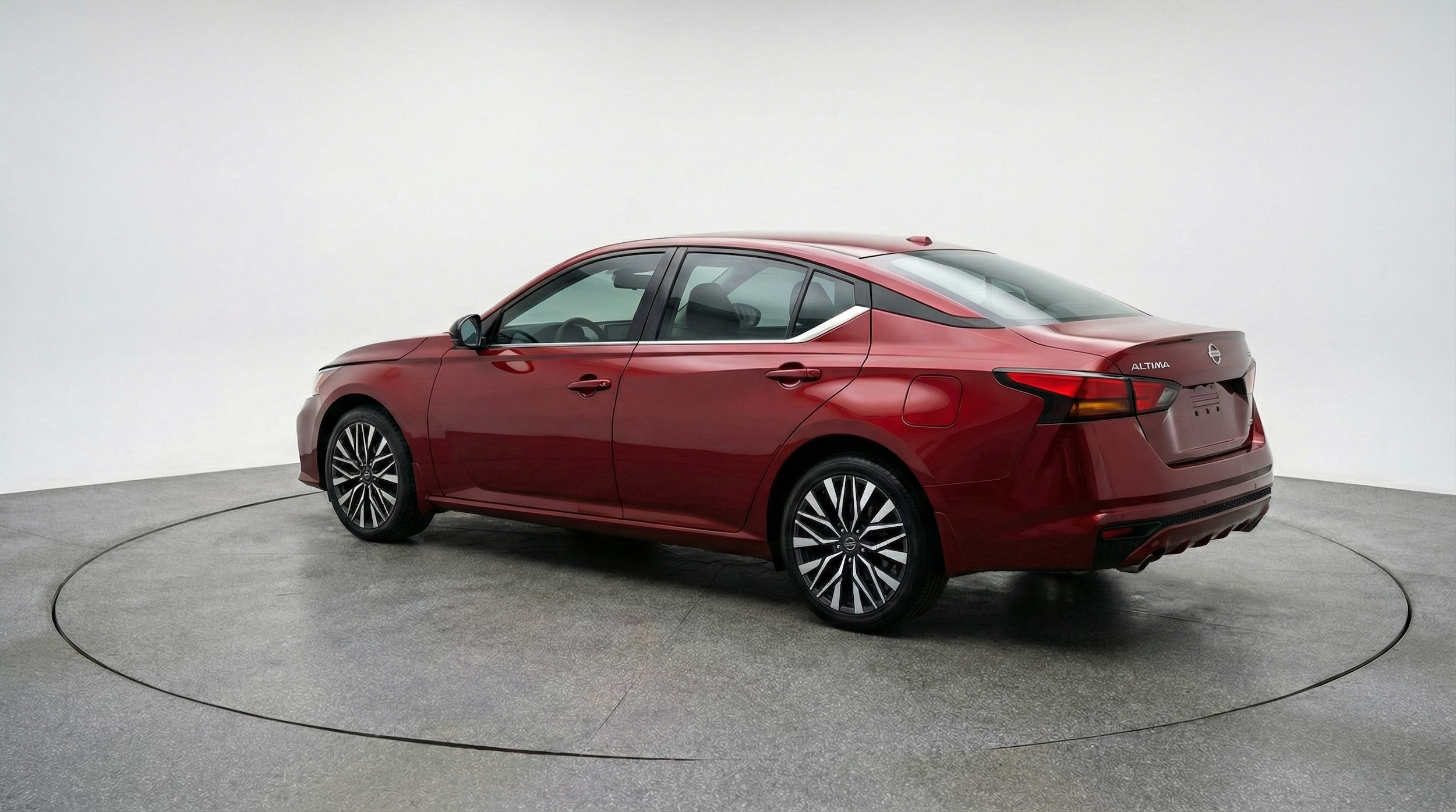 Thumbnail: 2025 Nissan Altima - 5