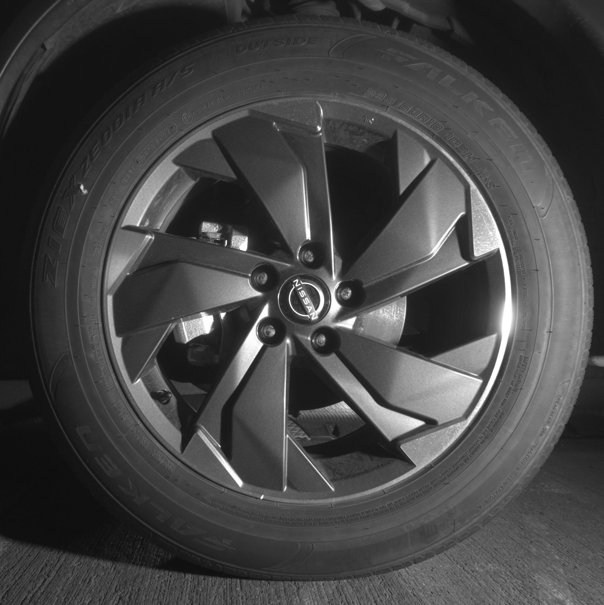 Thumbnail: 2025 Nissan Rogue - 9