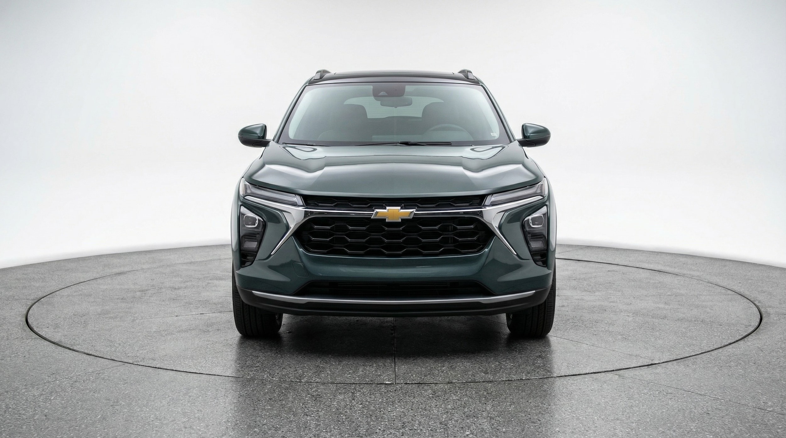Thumbnail: 2025 Chevrolet Trax - 2