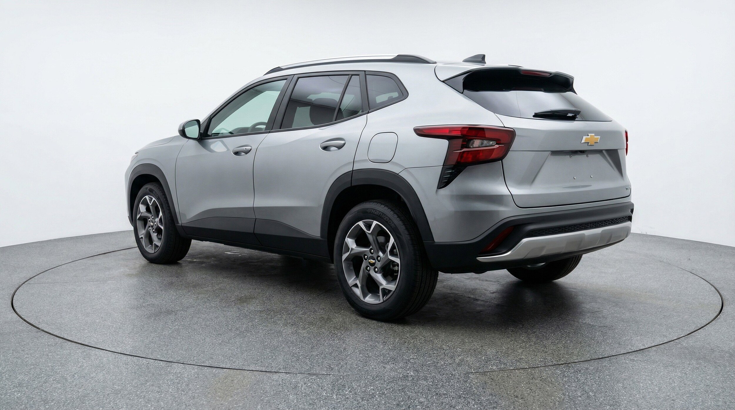 Thumbnail: 2025 Chevrolet Trax - 6