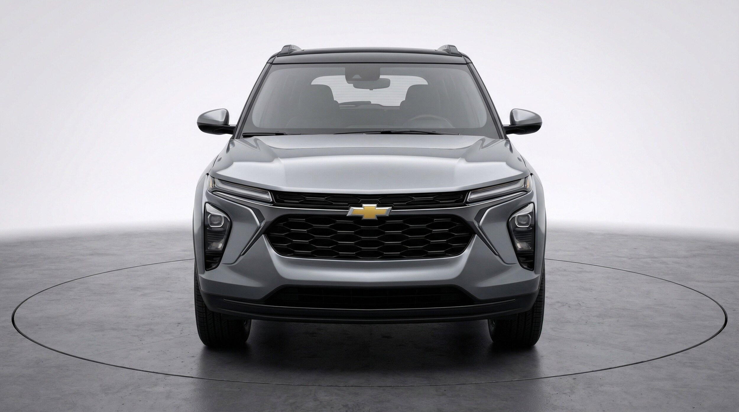 Thumbnail: 2025 Chevrolet TrailBlazer - 2