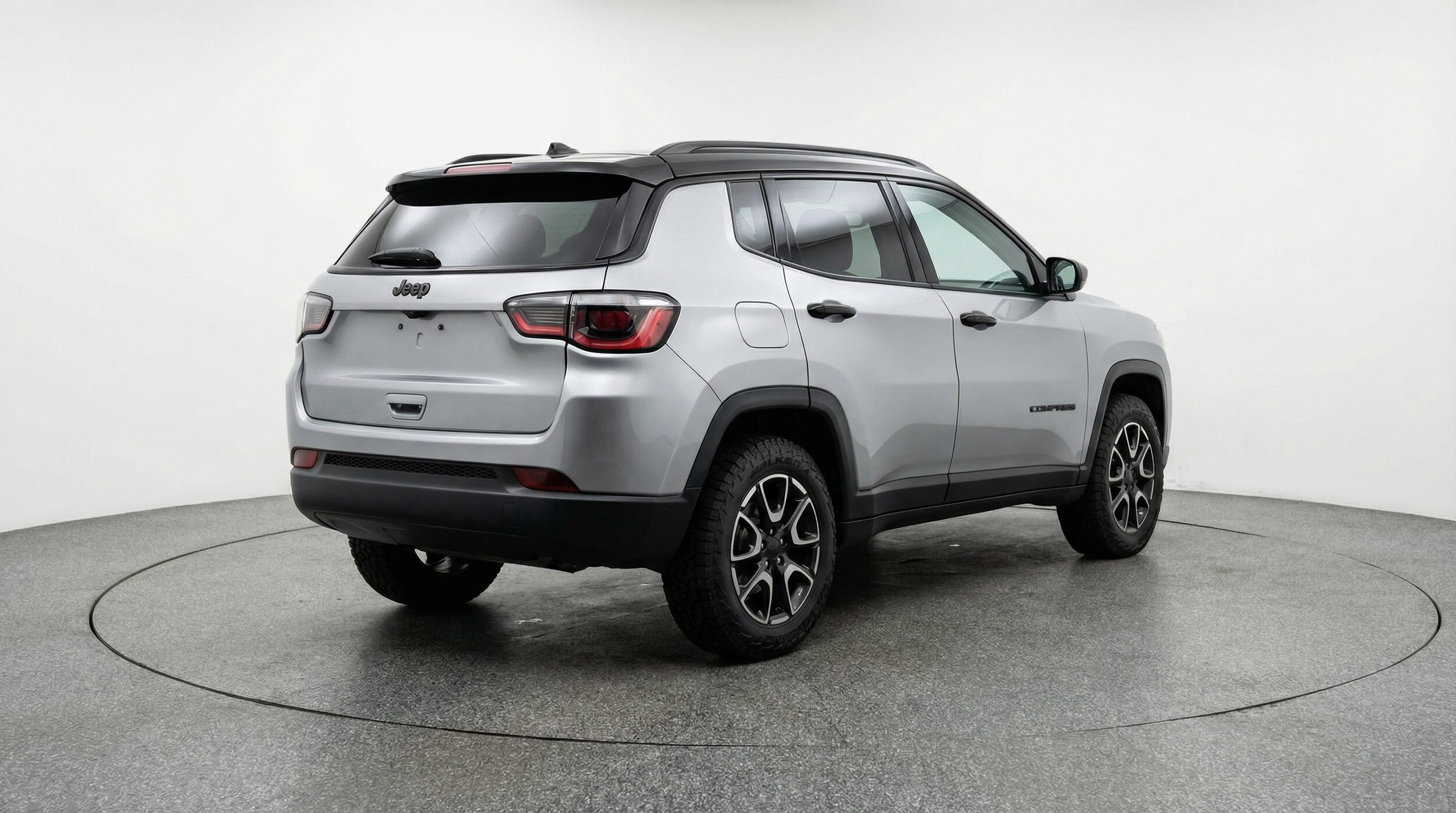 Thumbnail: 2025 Jeep Compass - 7