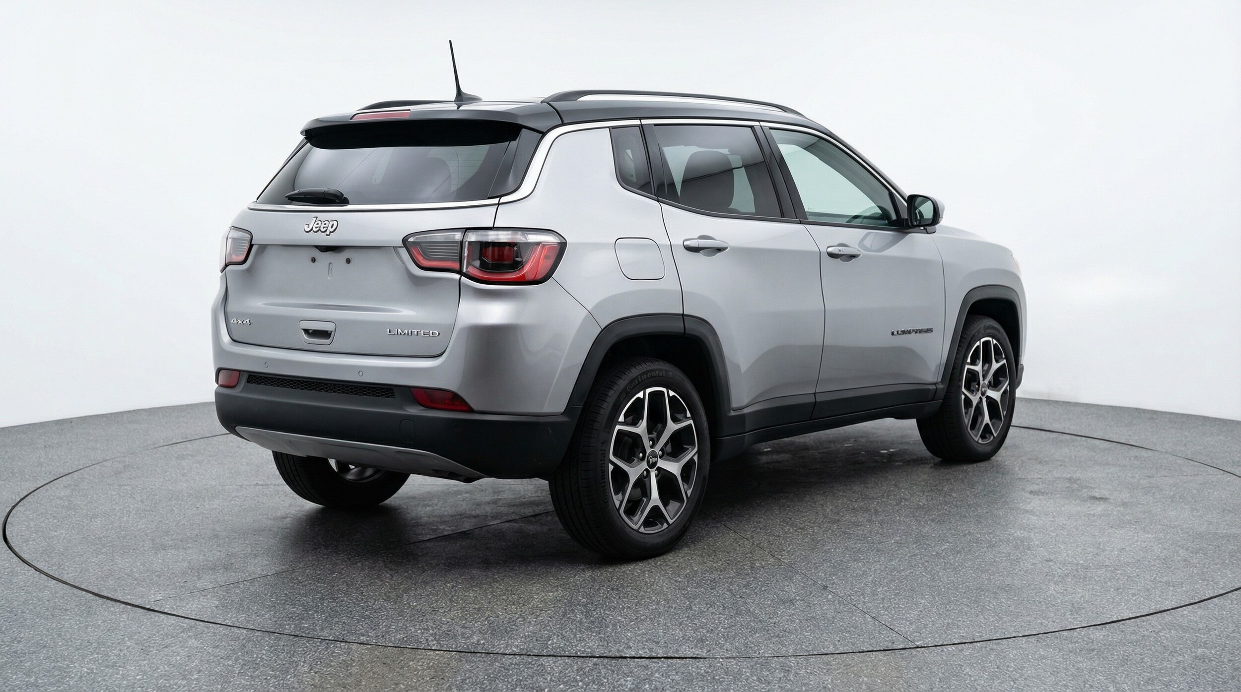 Thumbnail: 2025 Jeep Compass - 7