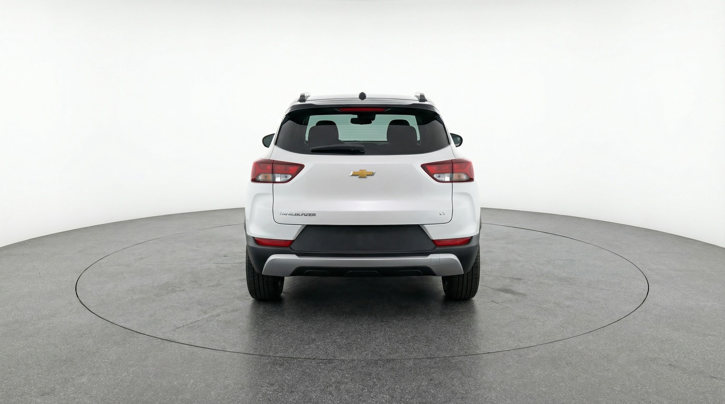 Thumbnail: 2025 Chevrolet TrailBlazer - 6