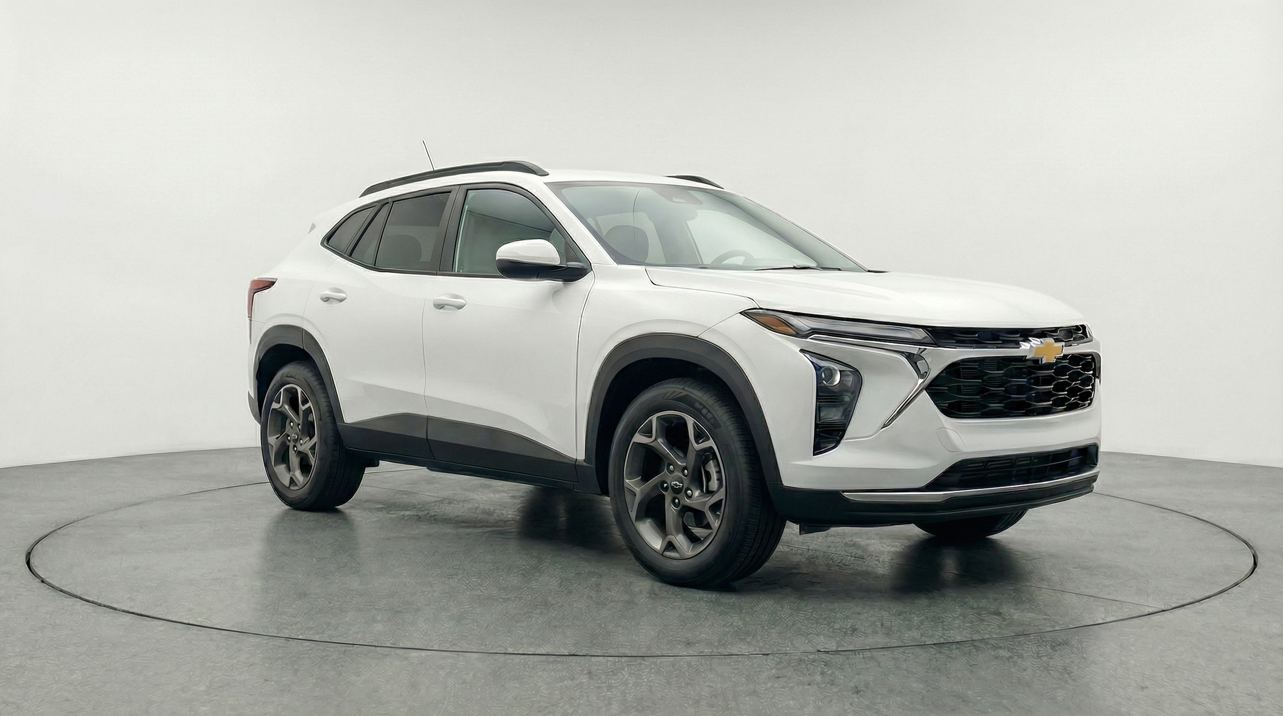 Thumbnail: 2025 Chevrolet Trax - 1