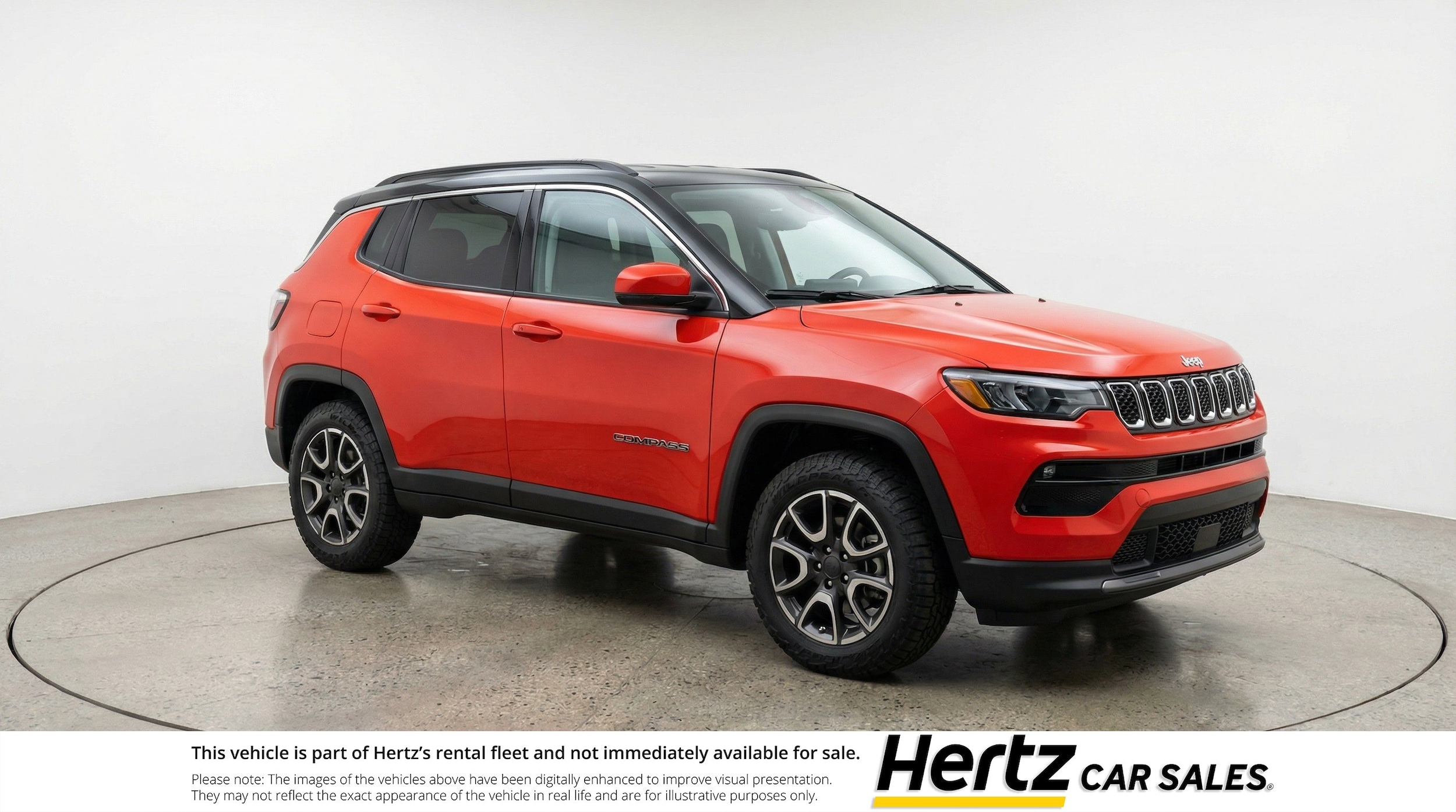 Thumbnail: 2025 Jeep Compass - 1