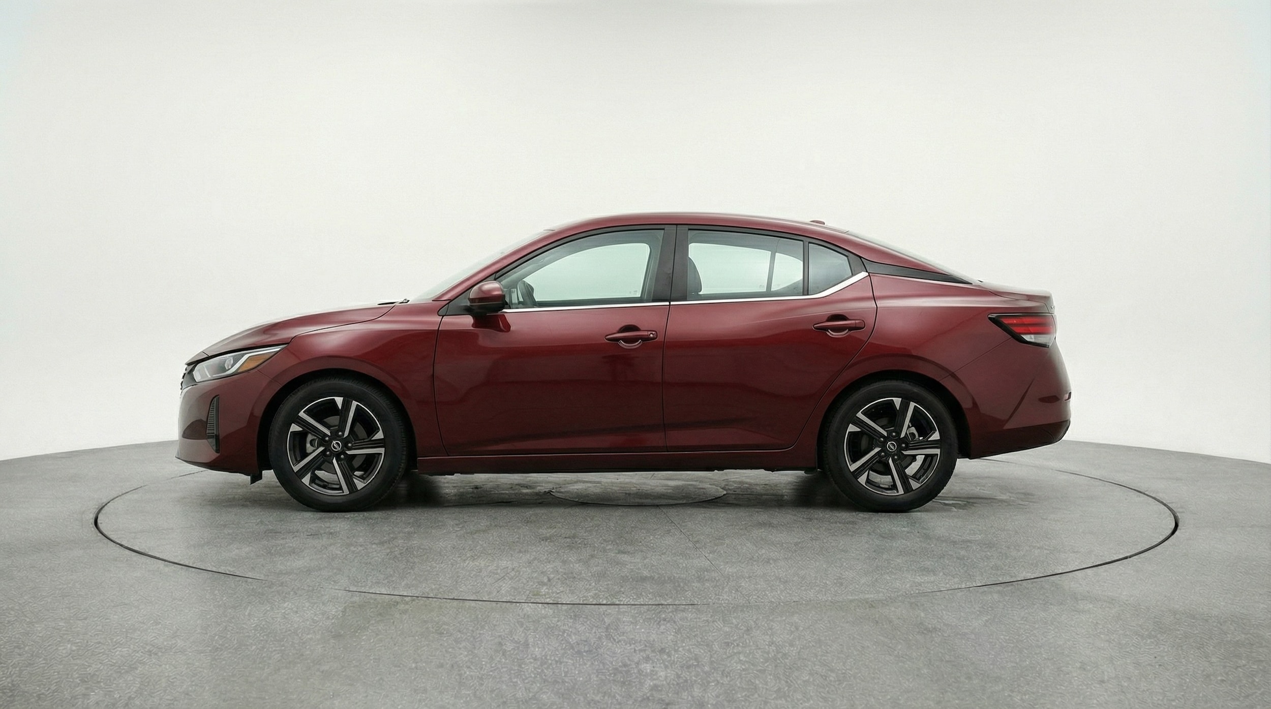 Thumbnail: 2025 Nissan Sentra - 4