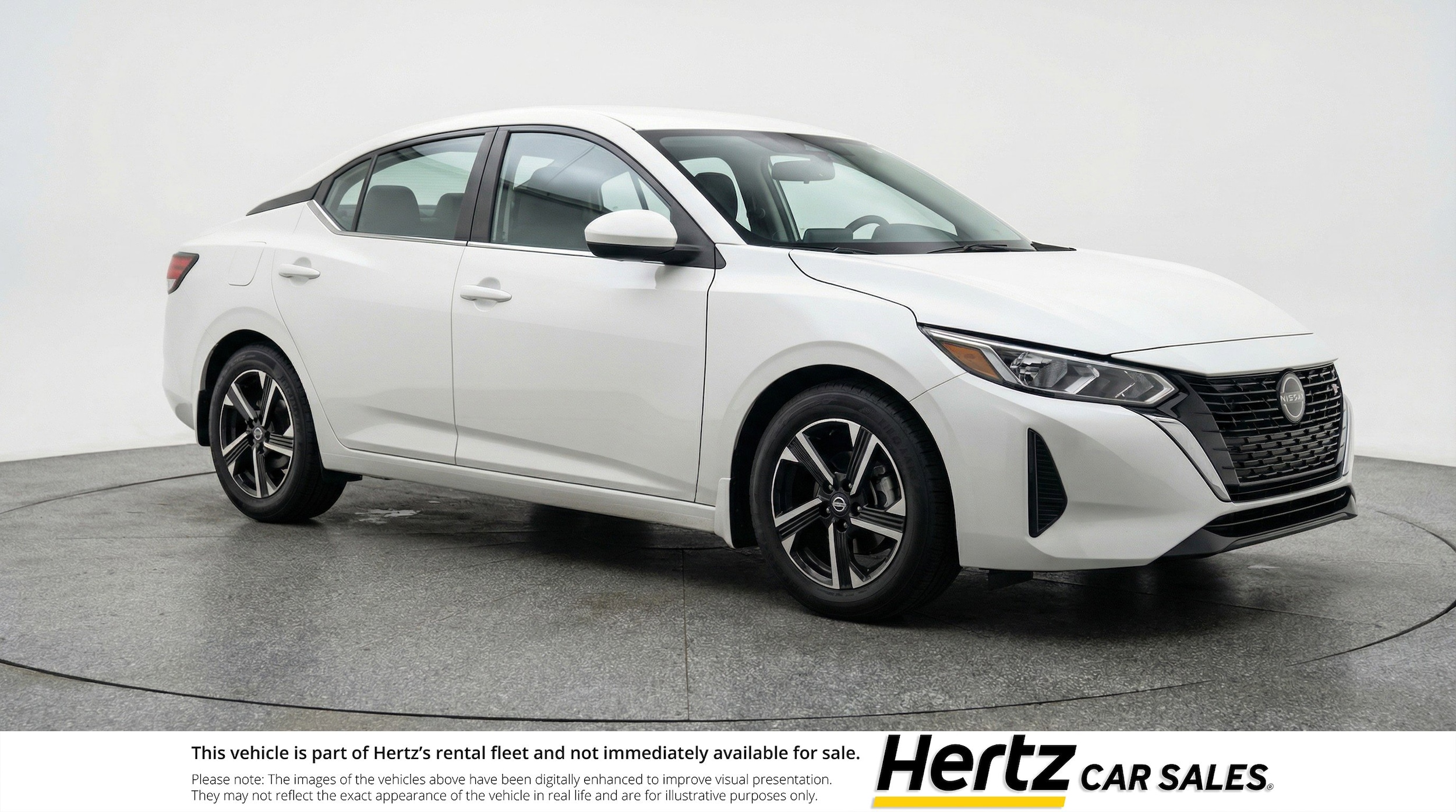 Thumbnail: 2025 Nissan Sentra - 1