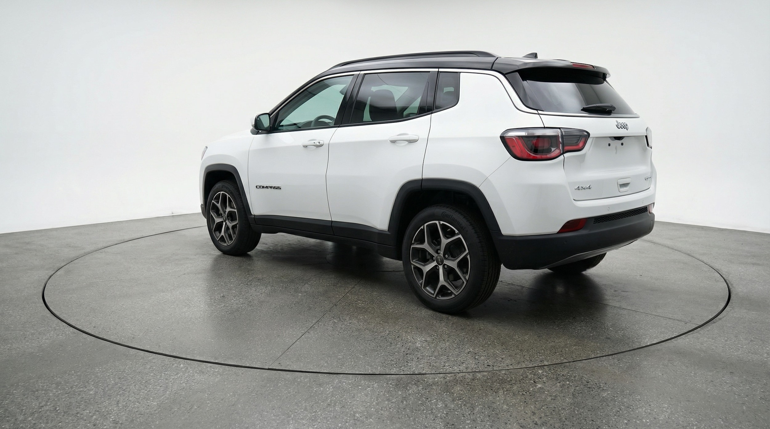 Thumbnail: 2025 Jeep Compass - 5
