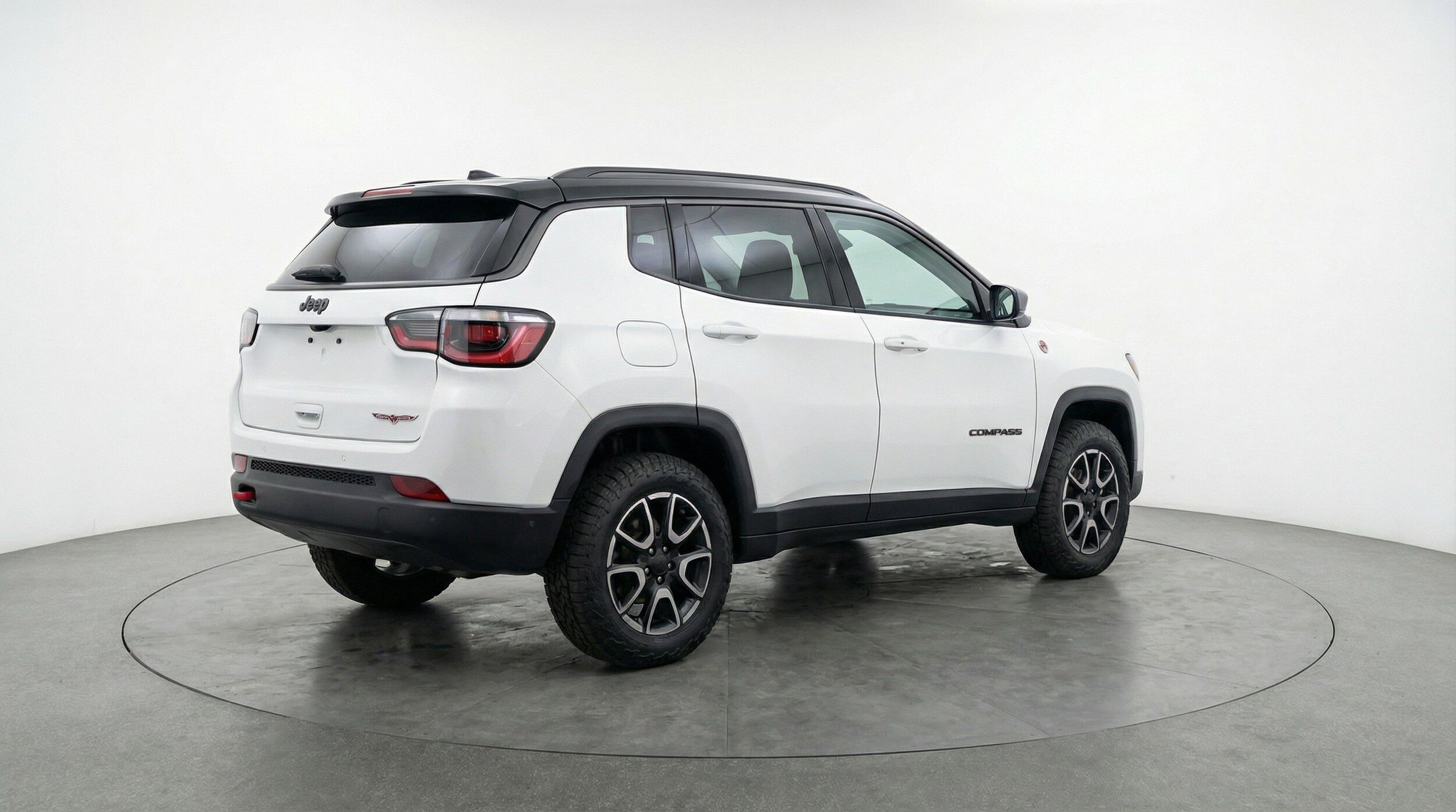 Thumbnail: 2025 Jeep Compass - 9