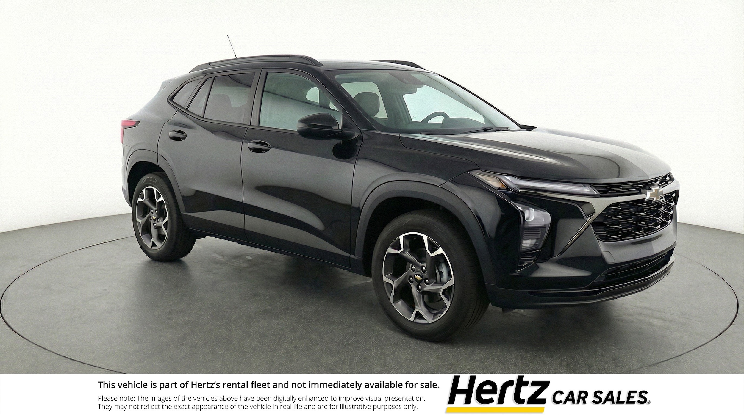 Thumbnail: 2025 Chevrolet Trax - 1