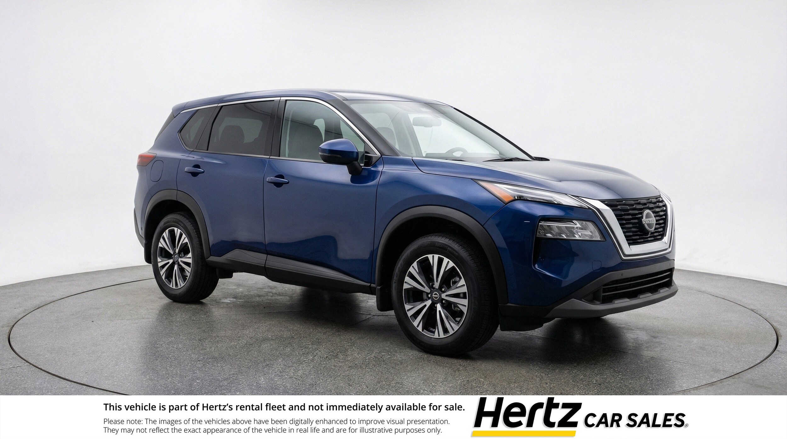 Thumbnail: 2025 Nissan Rogue - 1