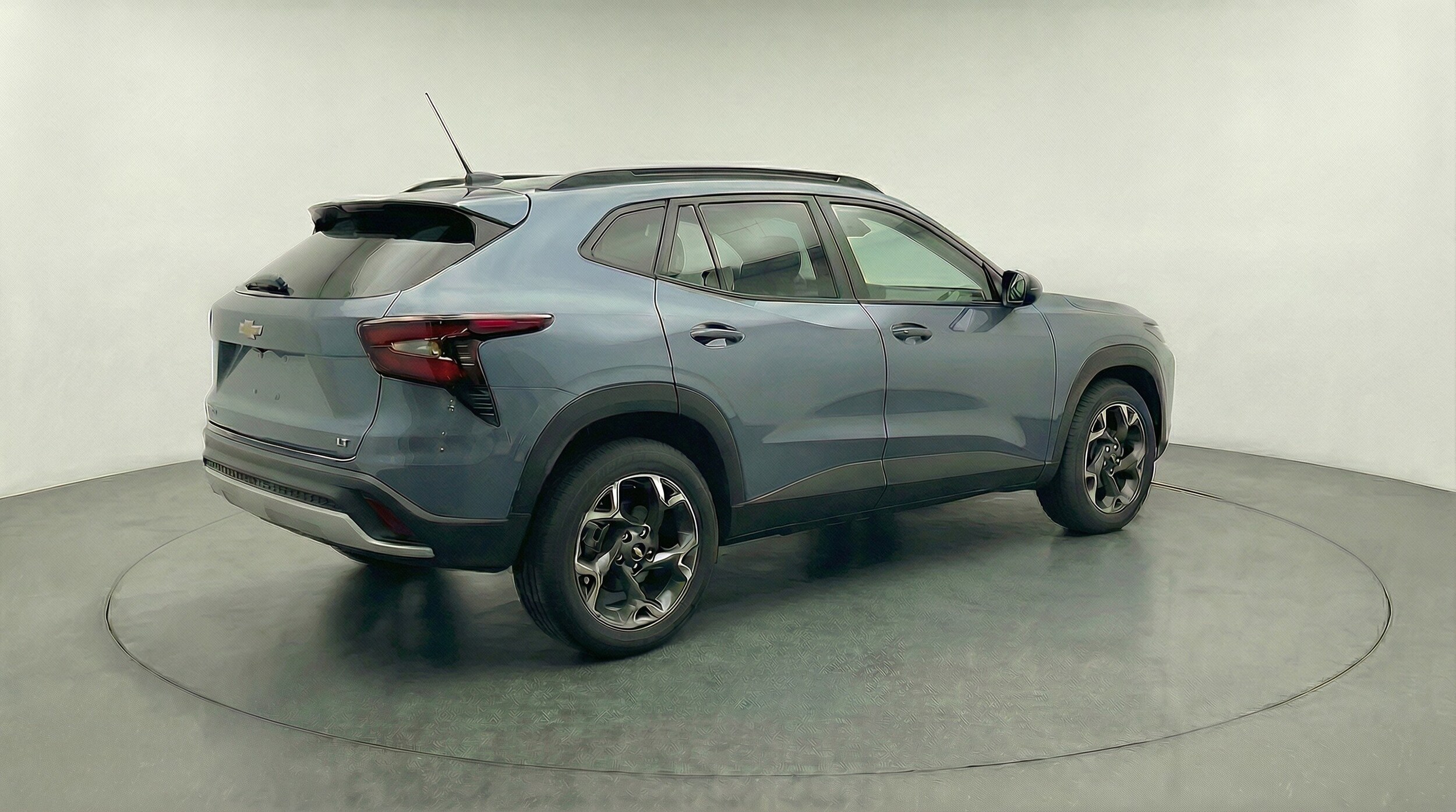 Thumbnail: 2025 Chevrolet Trax - 9